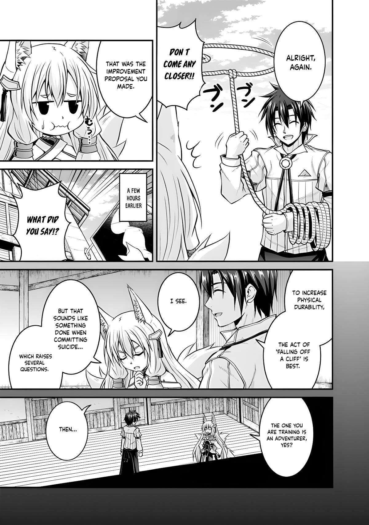 Save & Load no Dekiru Yadoya-san Chap 51 - Next Chap 52