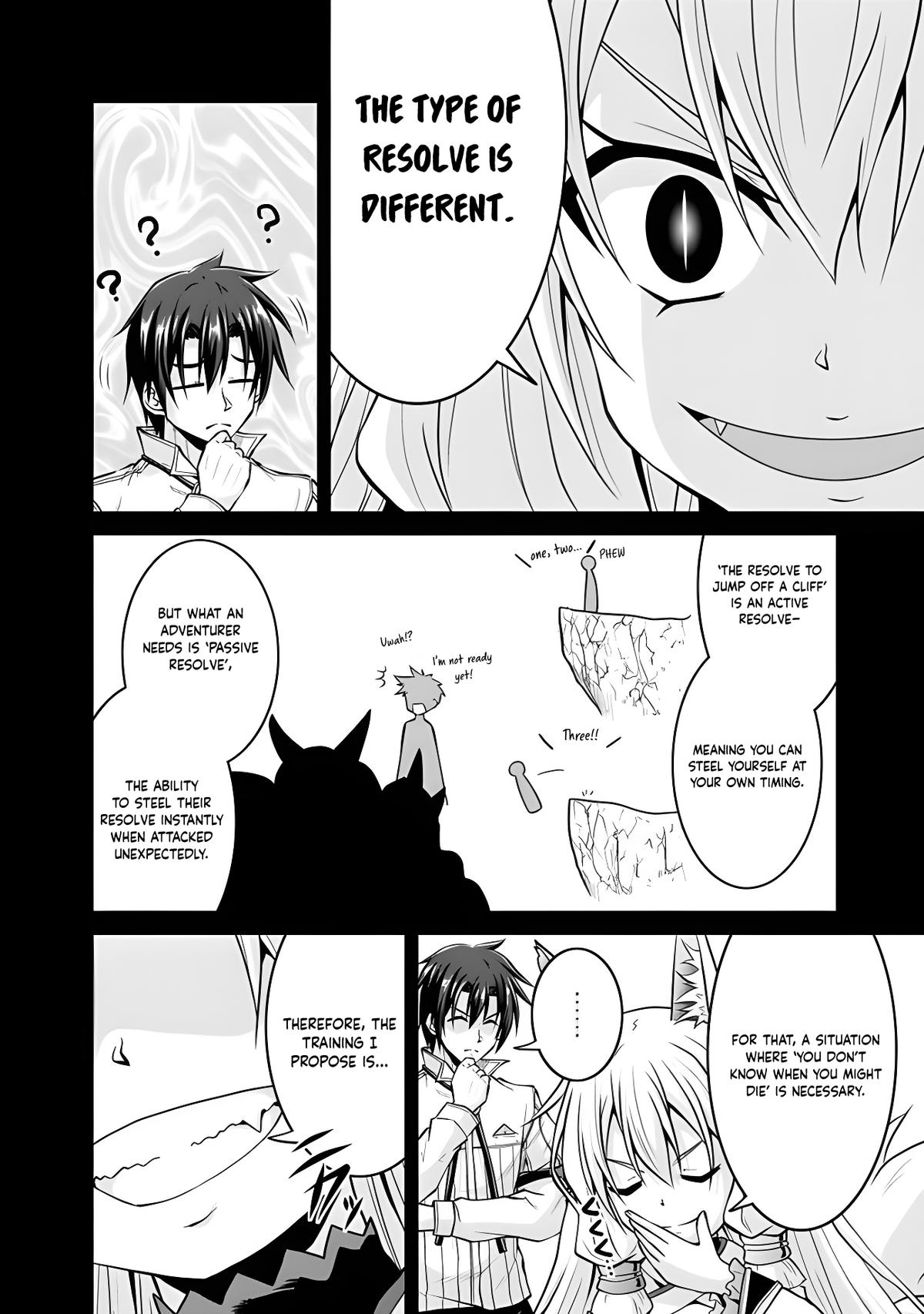 Save & Load no Dekiru Yadoya-san Chap 51 - Next Chap 52