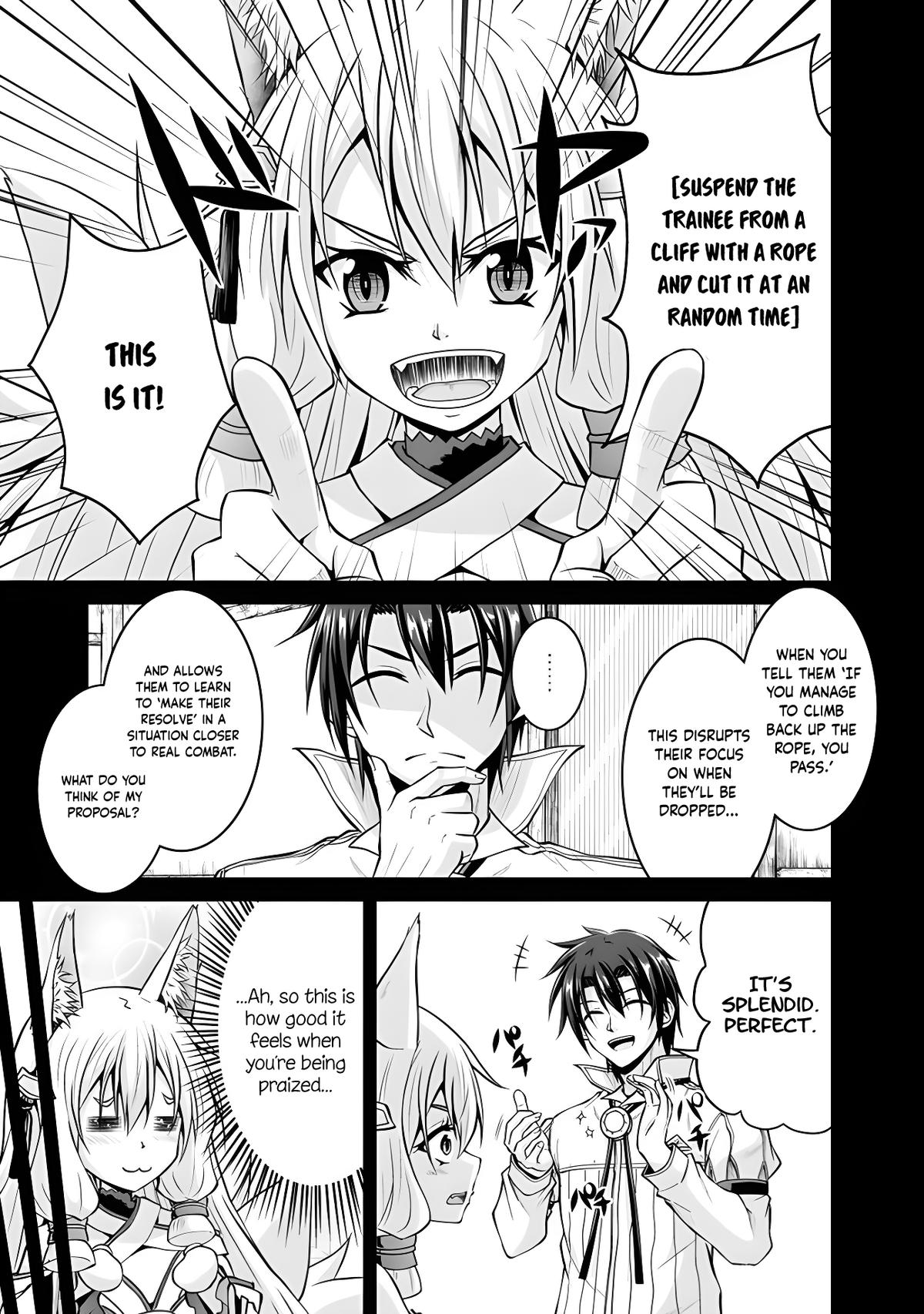 Save & Load no Dekiru Yadoya-san Chap 51 - Next Chap 52