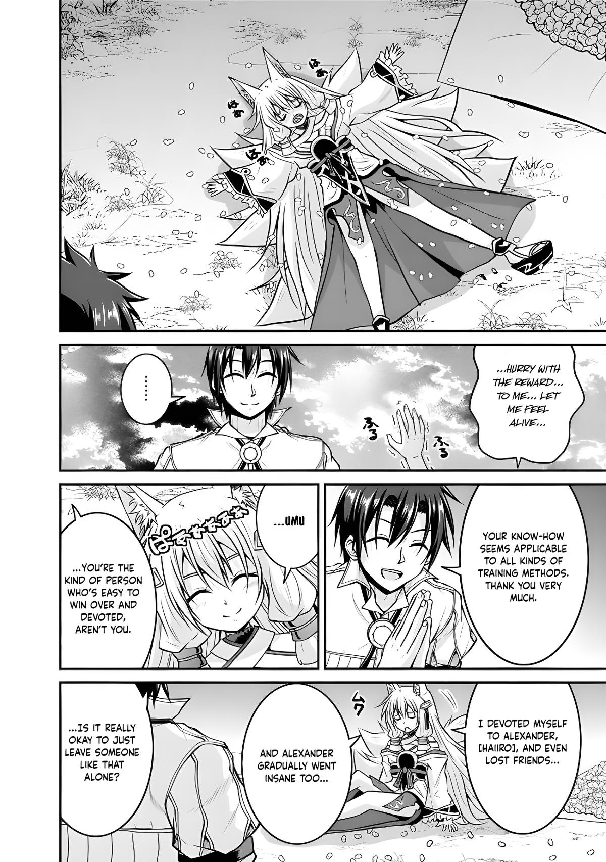 Save & Load no Dekiru Yadoya-san Chap 51 - Next Chap 52