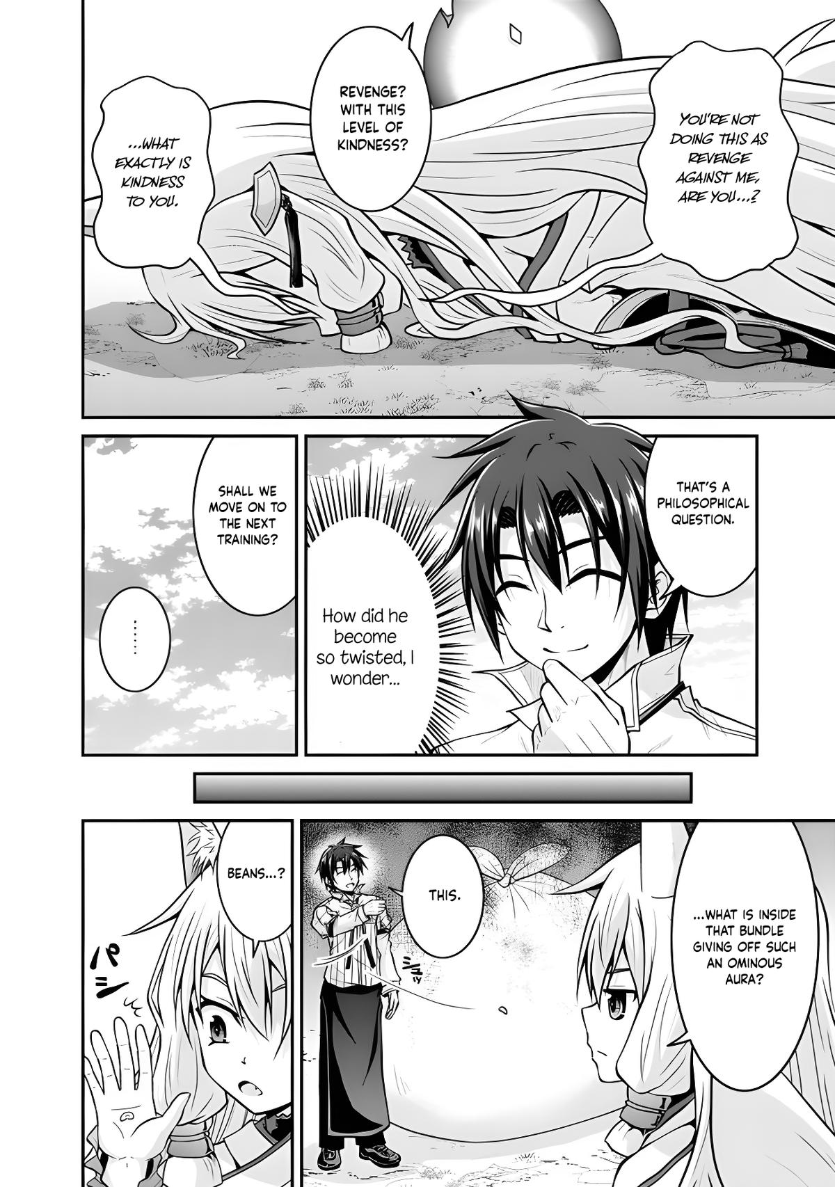 Save & Load no Dekiru Yadoya-san Chap 51 - Next Chap 52