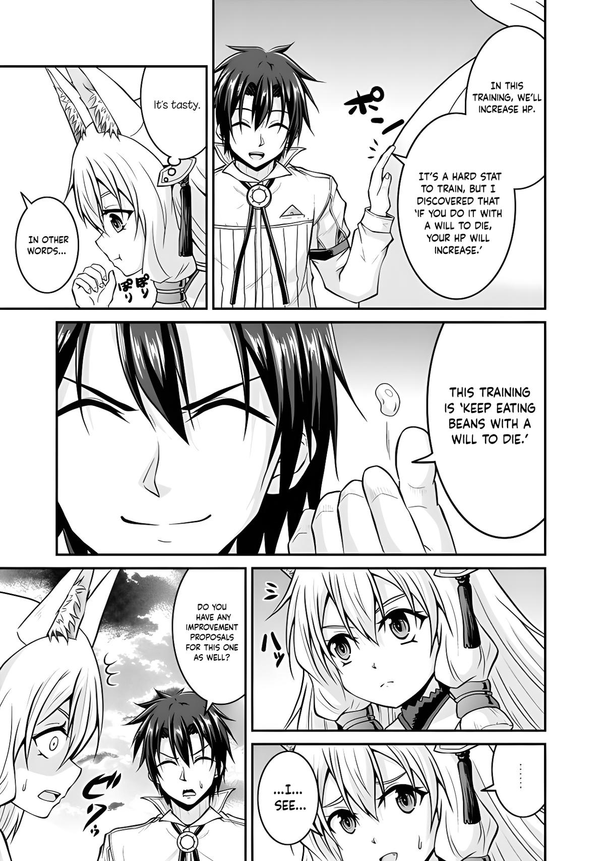 Save & Load no Dekiru Yadoya-san Chap 51 - Next Chap 52