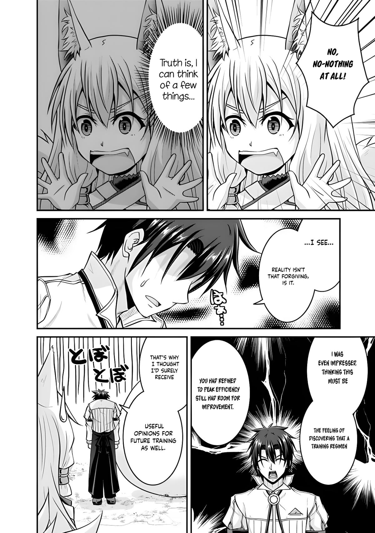 Save & Load no Dekiru Yadoya-san Chap 51 - Next Chap 52