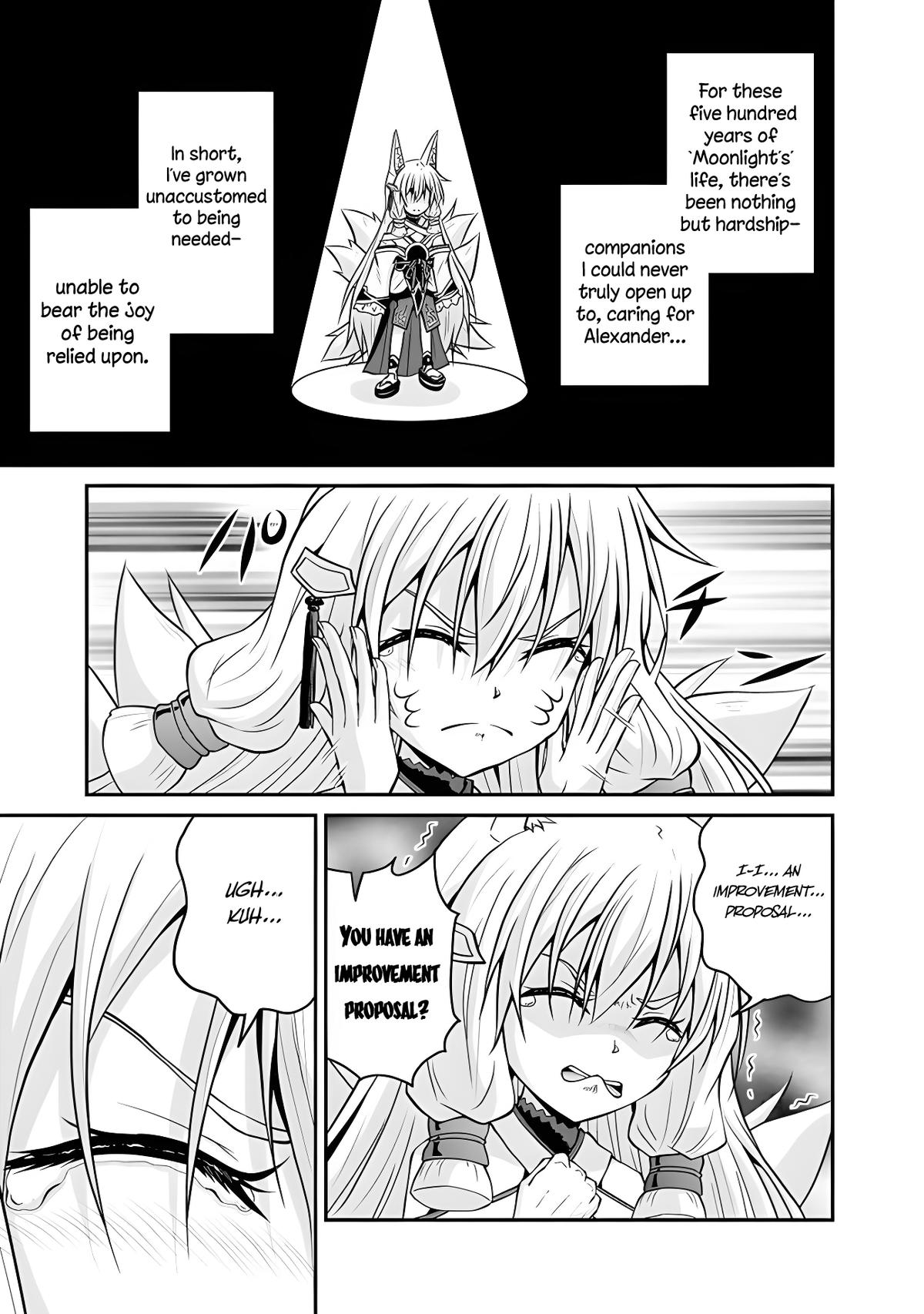 Save & Load no Dekiru Yadoya-san Chap 51 - Next Chap 52