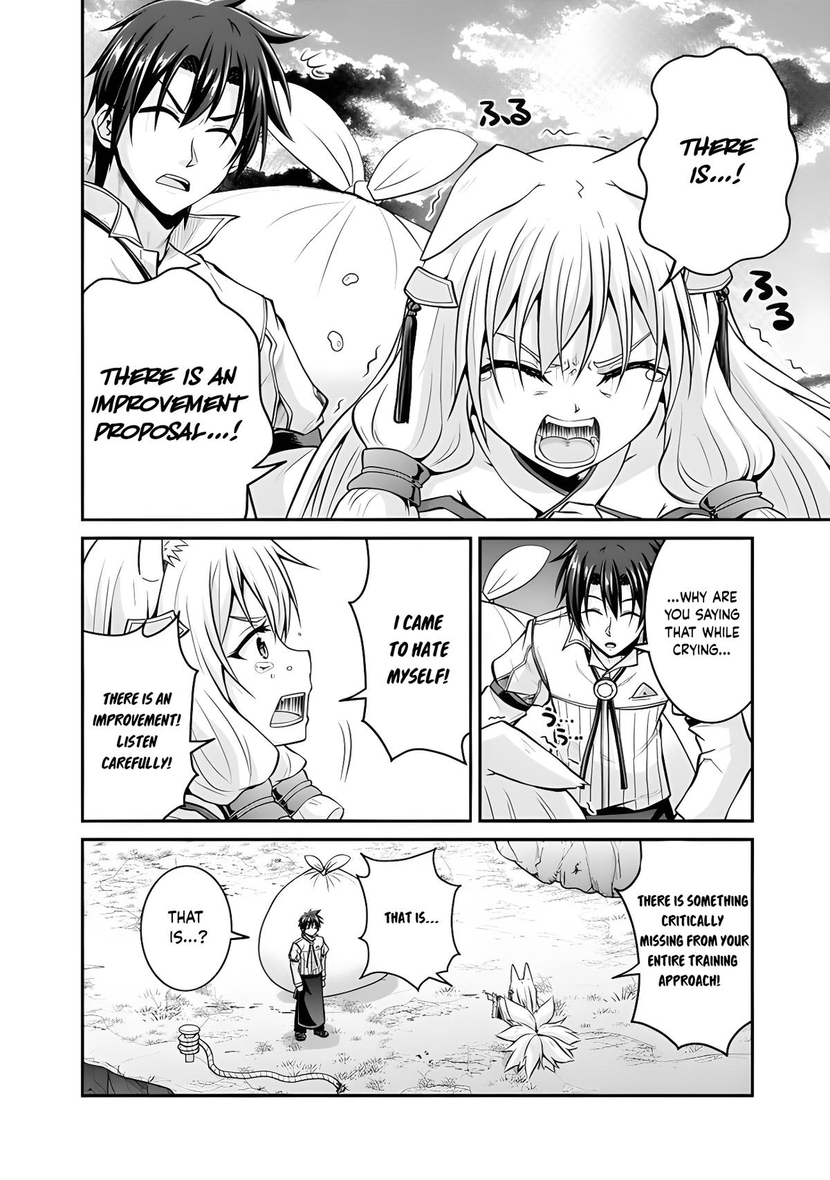 Save & Load no Dekiru Yadoya-san Chap 51 - Next Chap 52