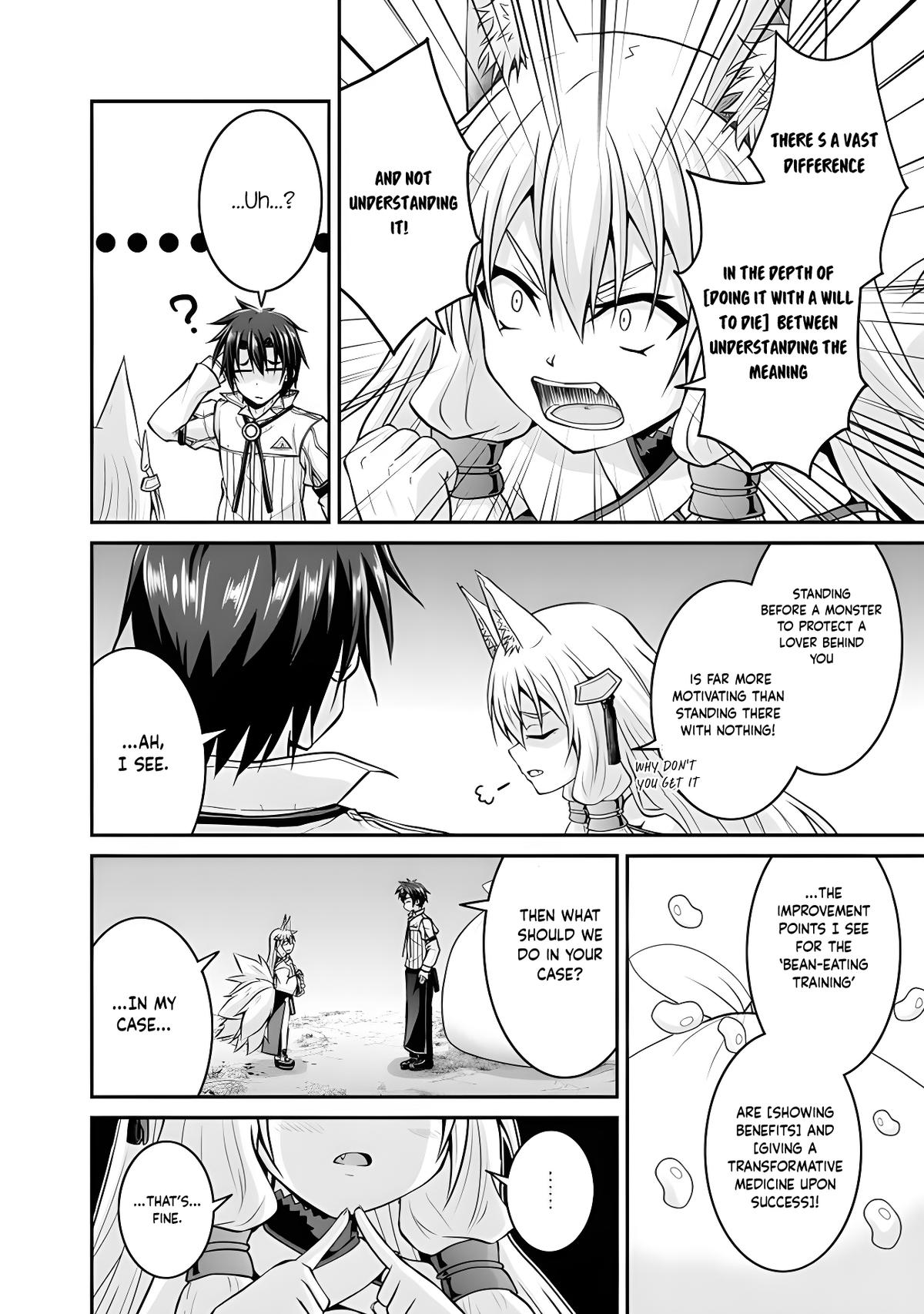 Save & Load no Dekiru Yadoya-san Chap 51 - Next Chap 52