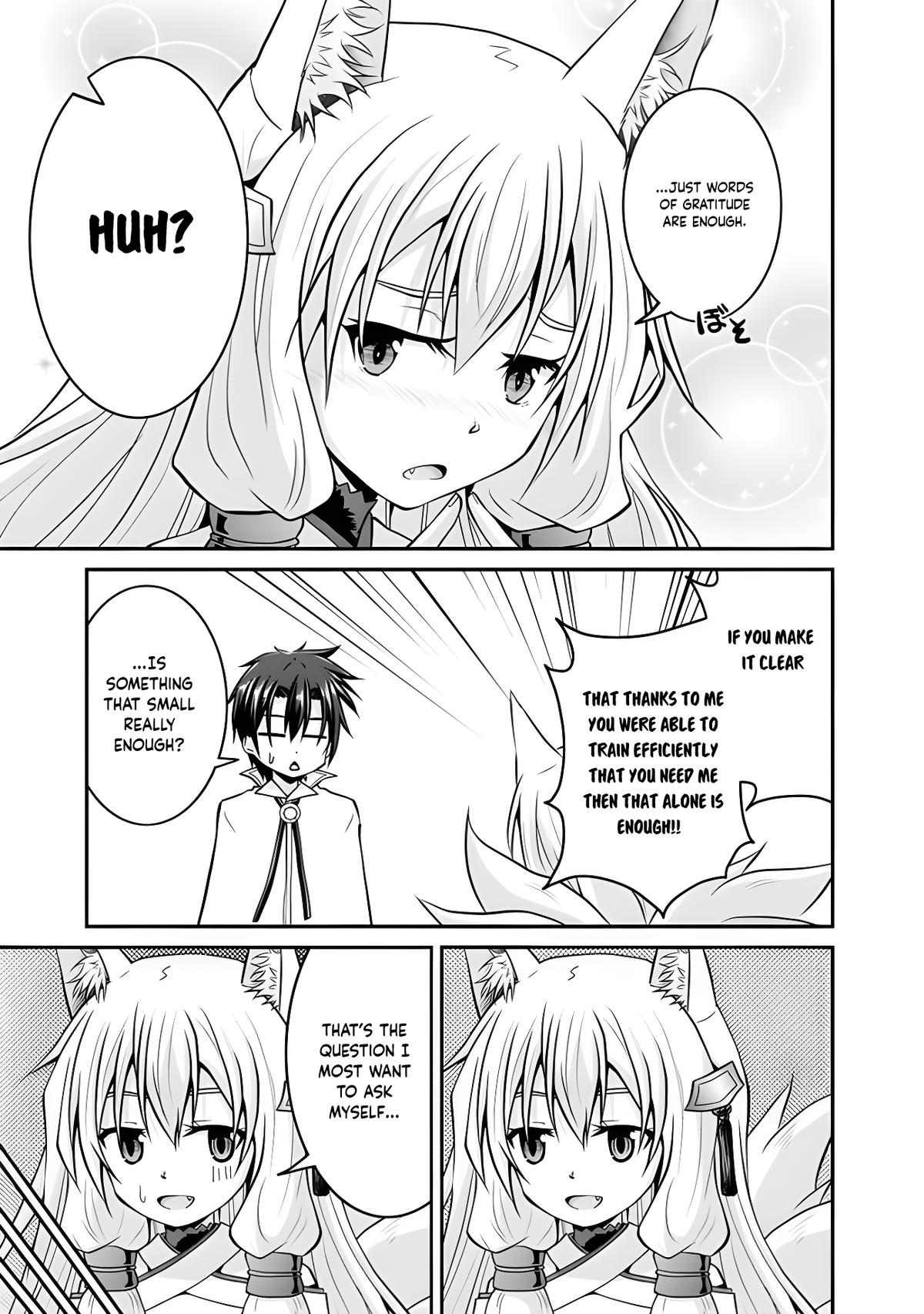 Save & Load no Dekiru Yadoya-san Chap 51 - Next Chap 52