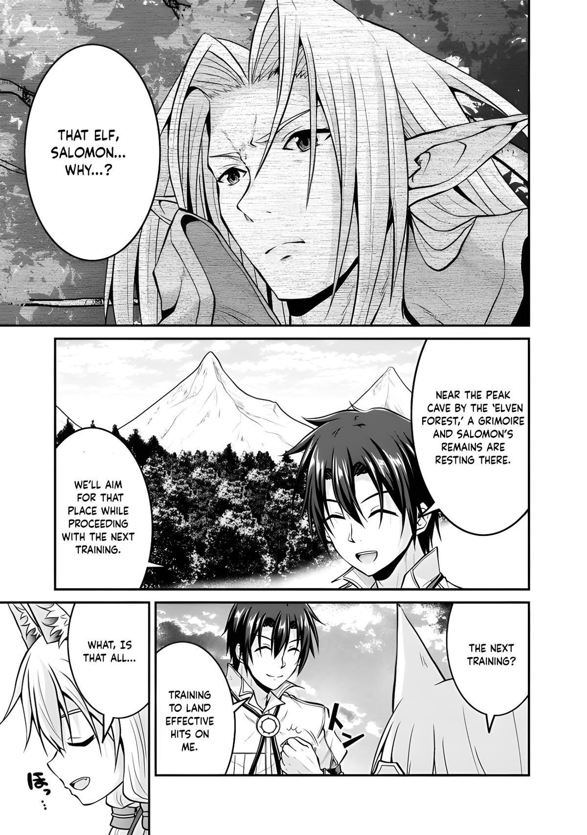 Save & Load no Dekiru Yadoya-san Chap 51 - Next Chap 52