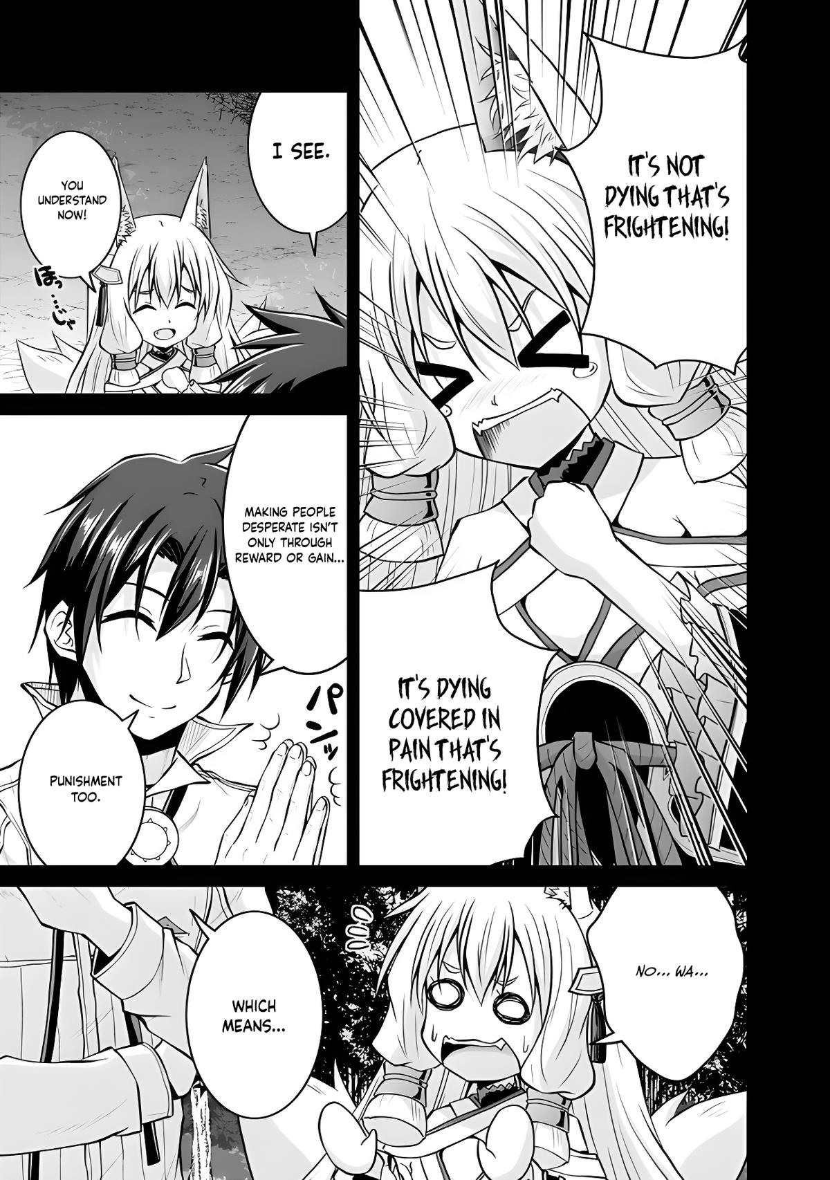 Save & Load no Dekiru Yadoya-san Chap 52 - Next Chap 53