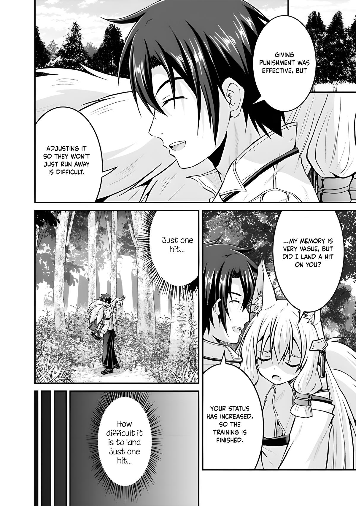 Save & Load no Dekiru Yadoya-san Chap 52 - Next Chap 53