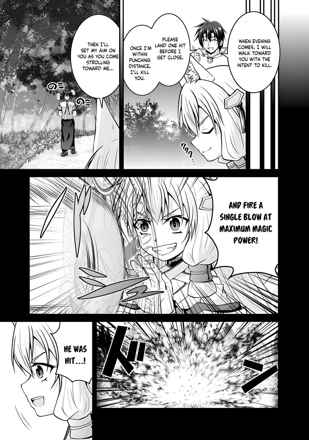 Save & Load no Dekiru Yadoya-san Chap 52 - Next Chap 53