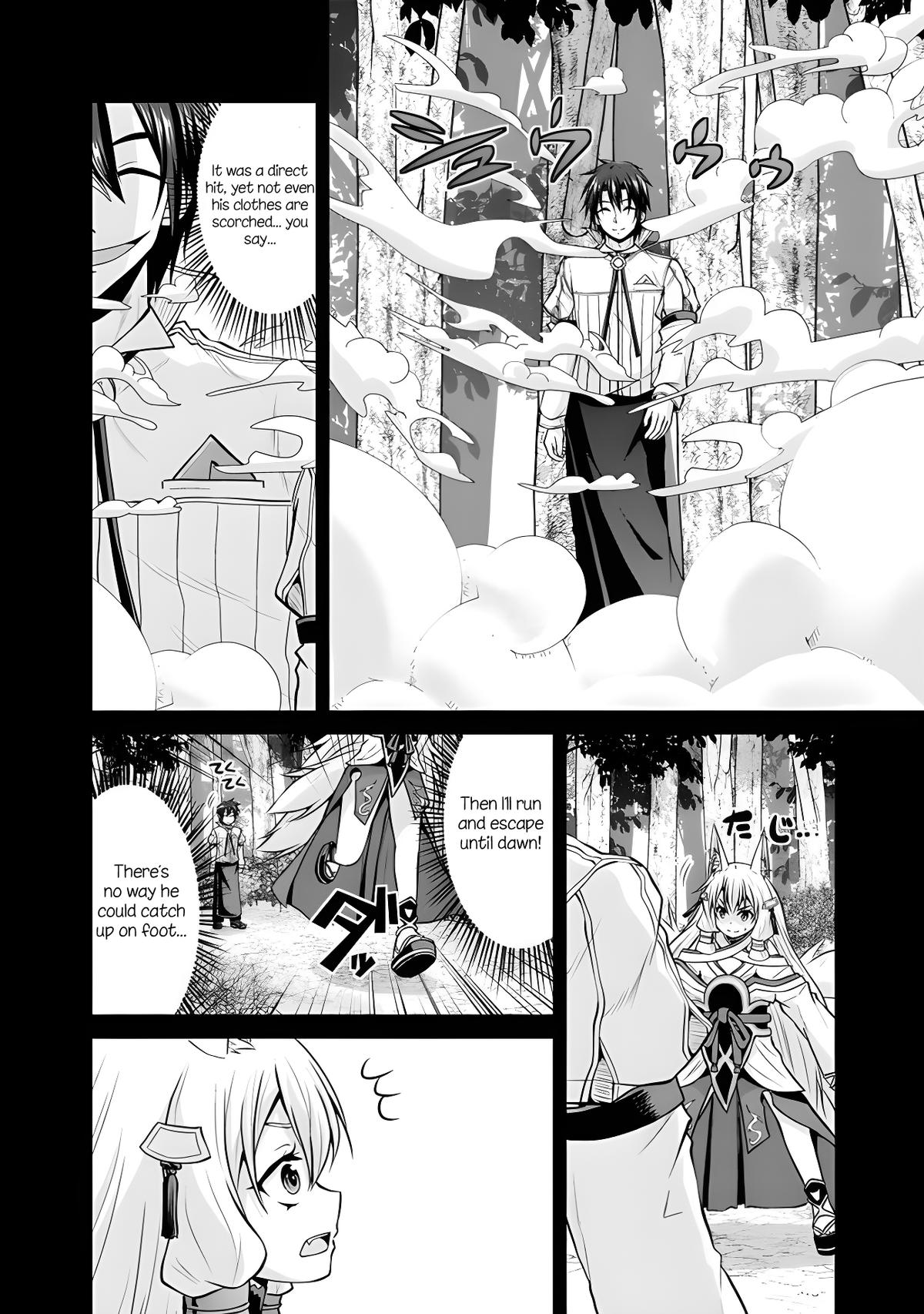 Save & Load no Dekiru Yadoya-san Chap 52 - Next Chap 53