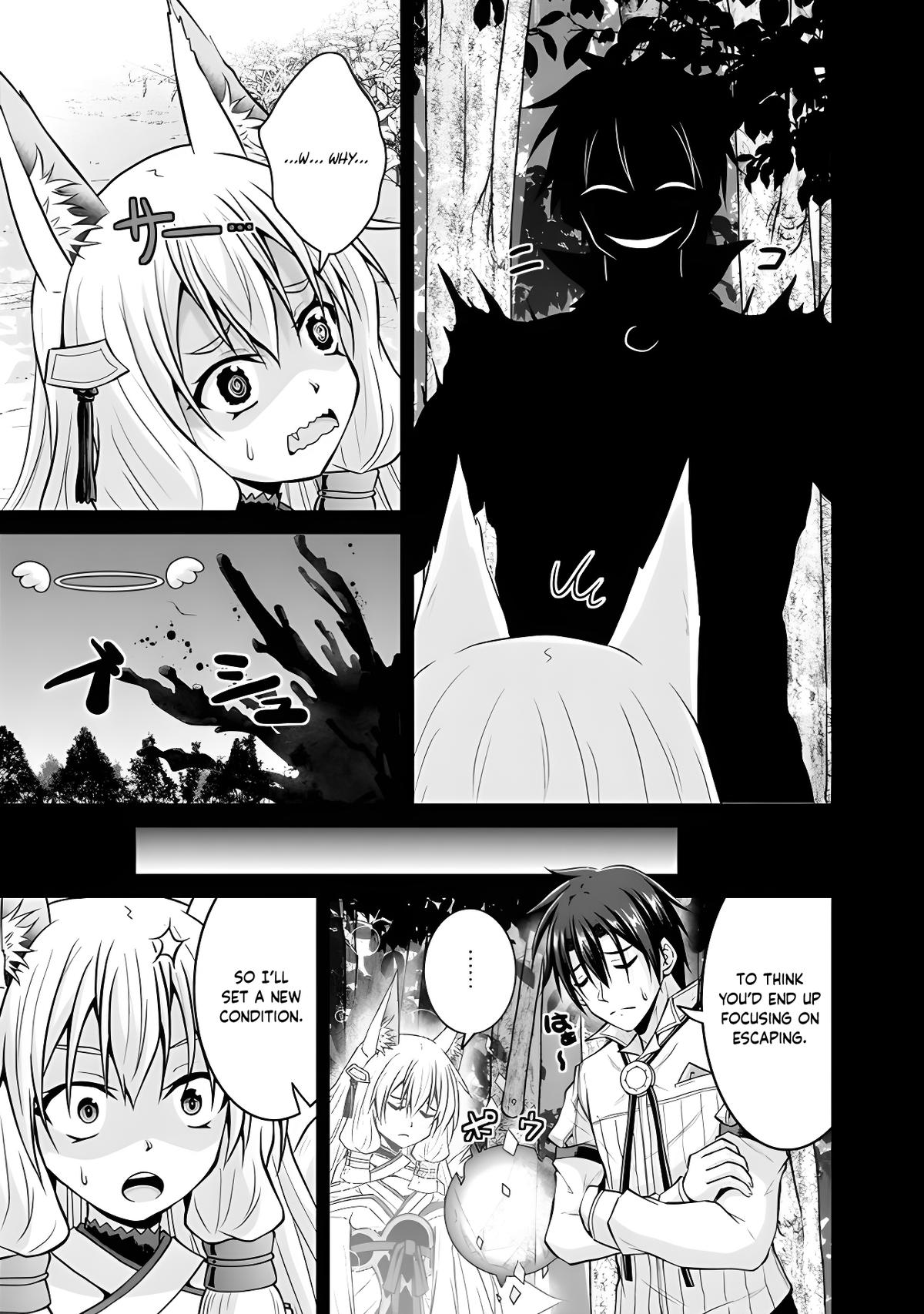 Save & Load no Dekiru Yadoya-san Chap 52 - Next Chap 53