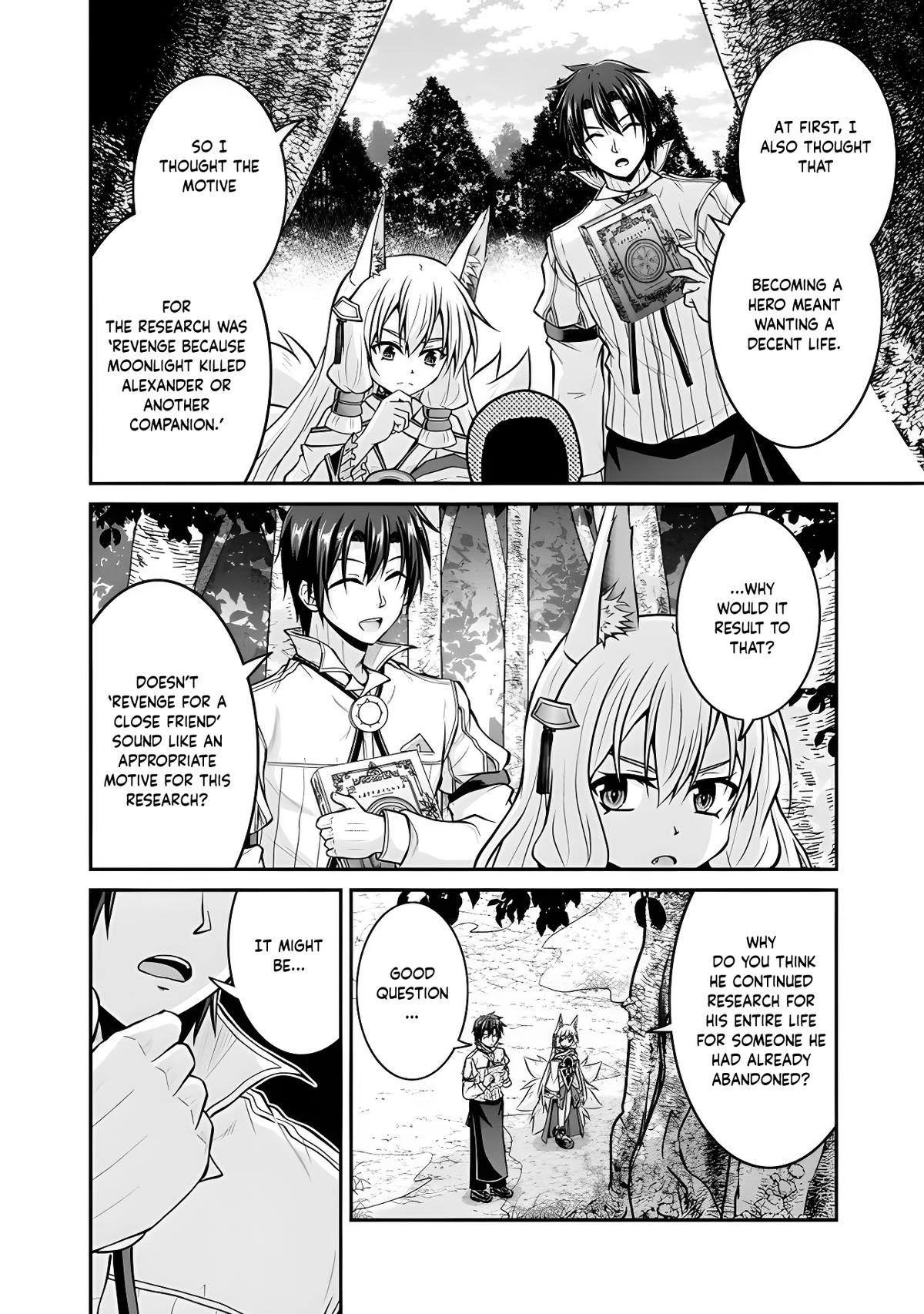Save & Load no Dekiru Yadoya-san Chap 52 - Next Chap 53