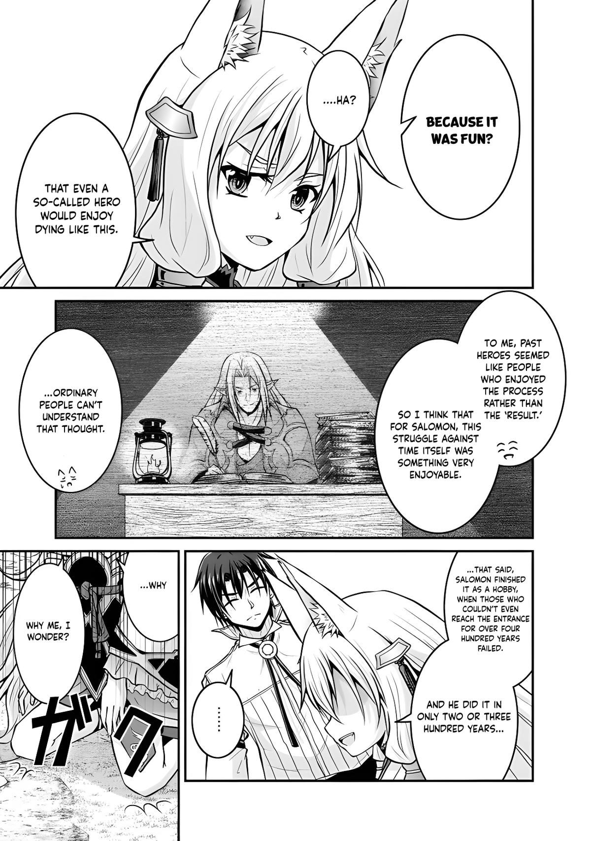 Save & Load no Dekiru Yadoya-san Chap 52 - Next Chap 53