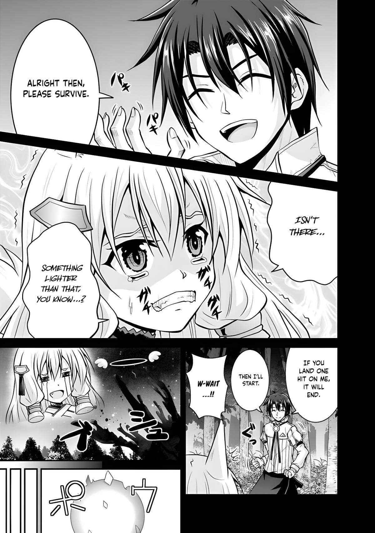 Save & Load no Dekiru Yadoya-san Chap 52 - Next Chap 53