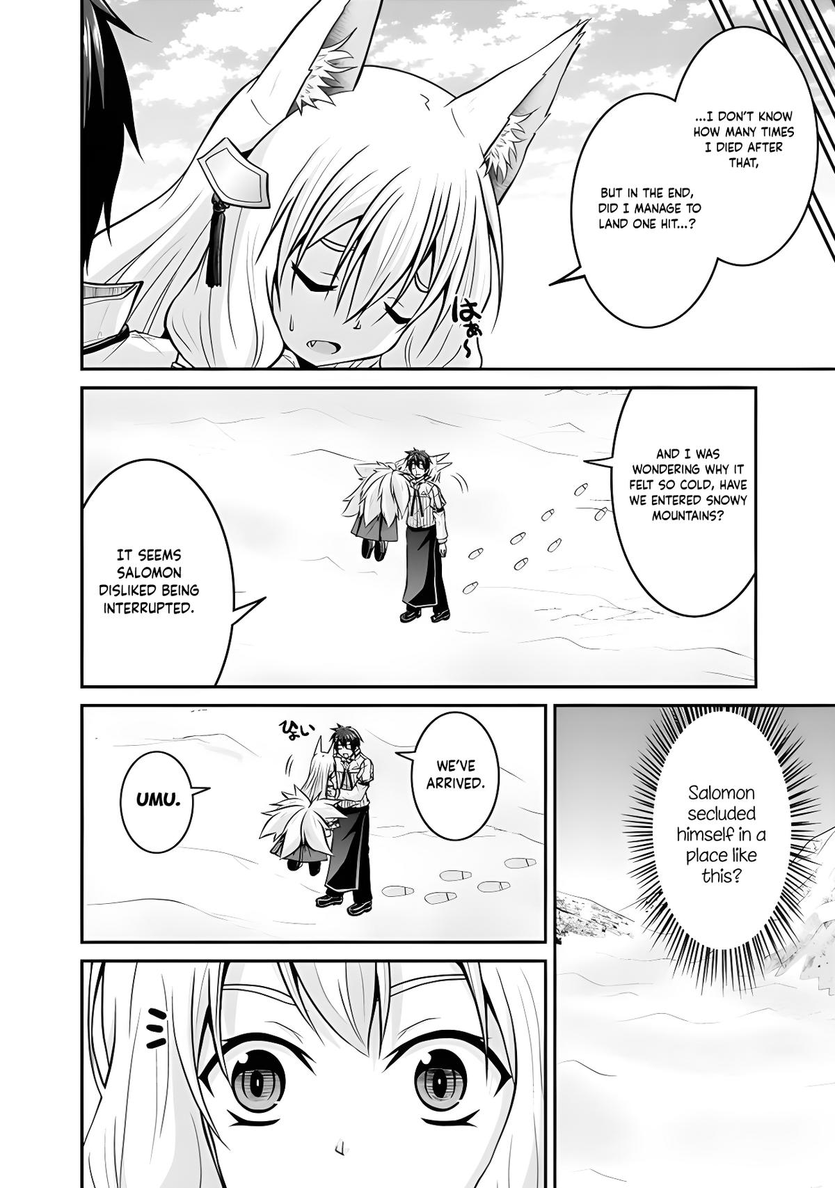 Save & Load no Dekiru Yadoya-san Chap 52 - Next Chap 53