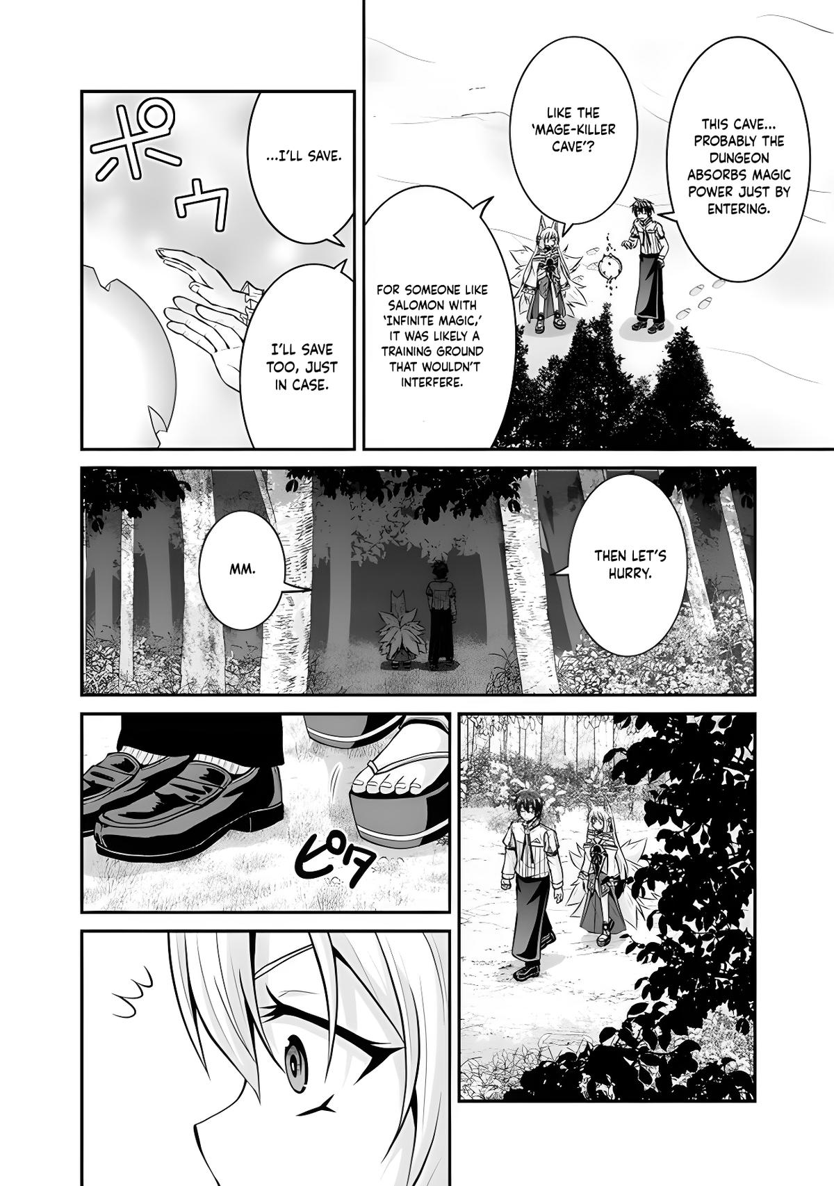 Save & Load no Dekiru Yadoya-san Chap 52 - Next Chap 53