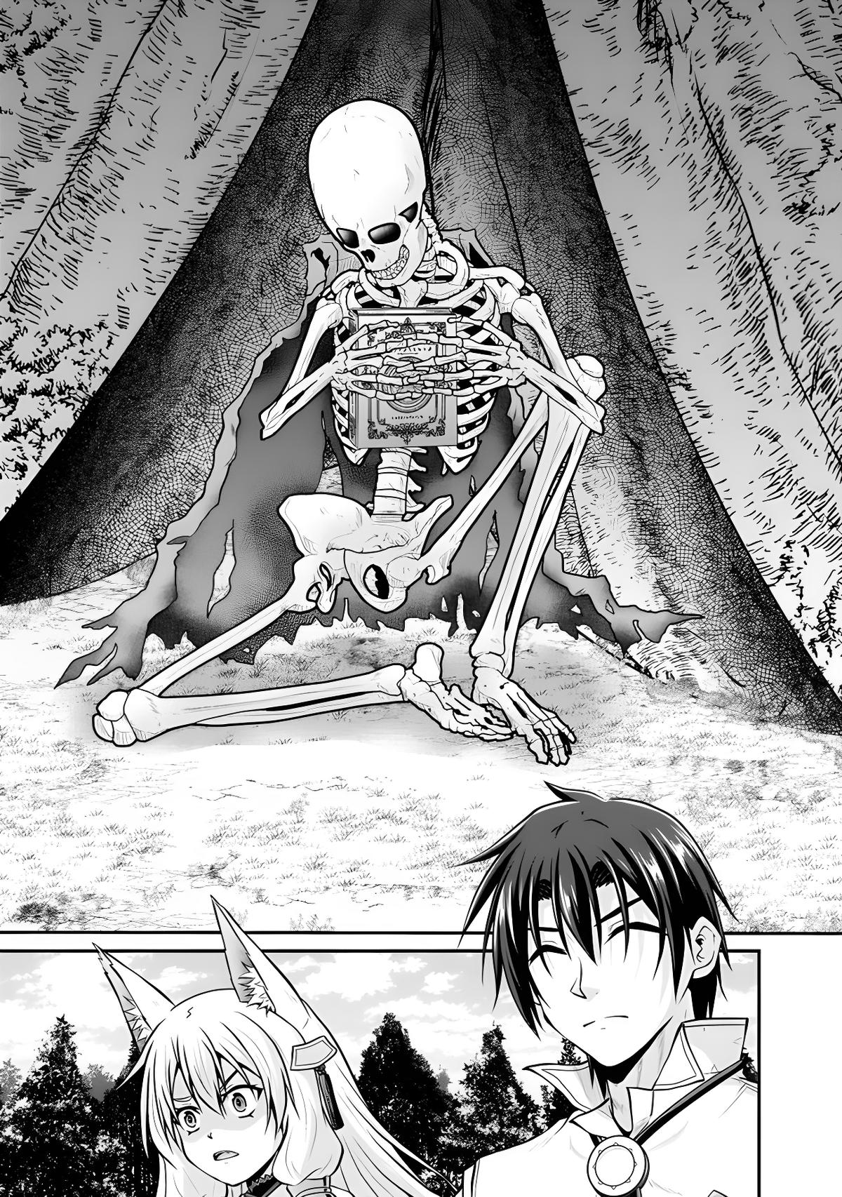 Save & Load no Dekiru Yadoya-san Chap 52 - Next Chap 53