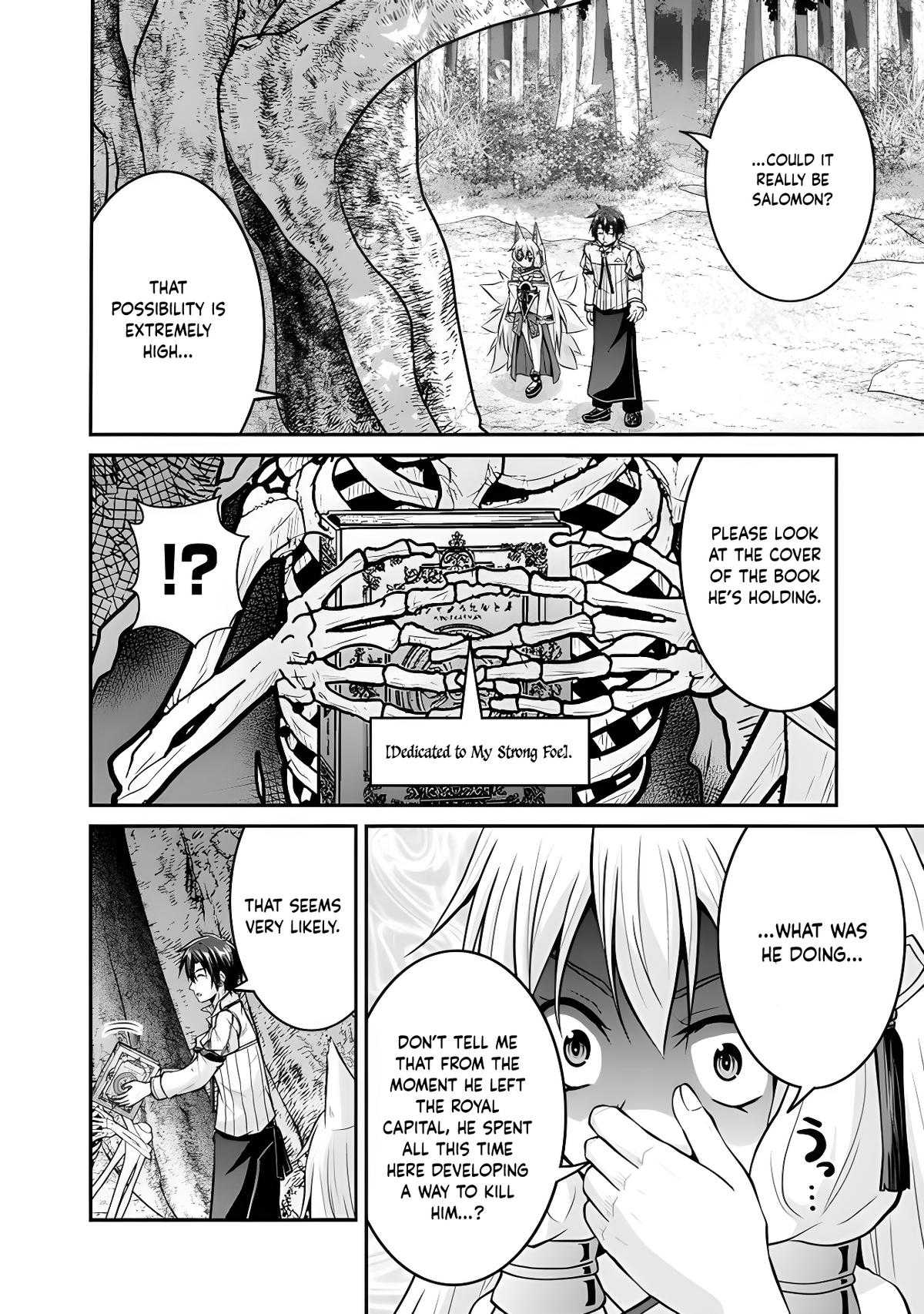 Save & Load no Dekiru Yadoya-san Chap 52 - Next Chap 53