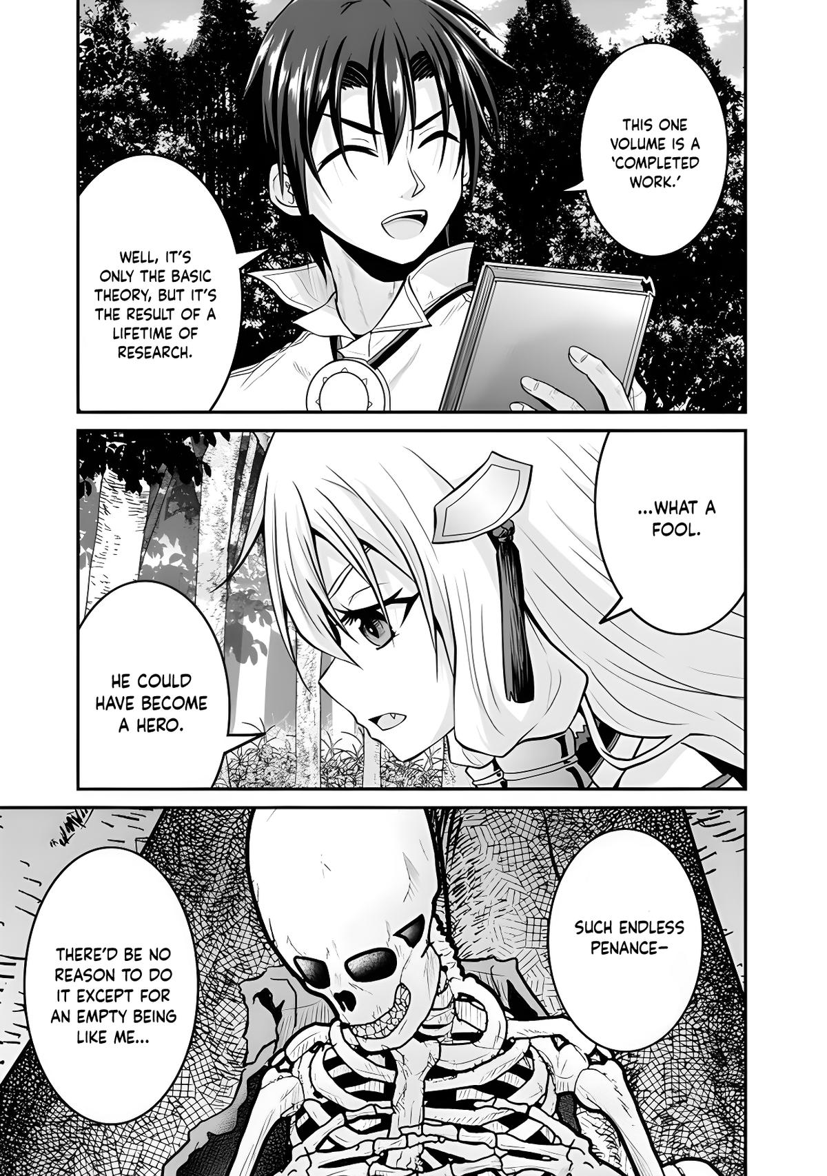 Save & Load no Dekiru Yadoya-san Chap 52 - Next Chap 53