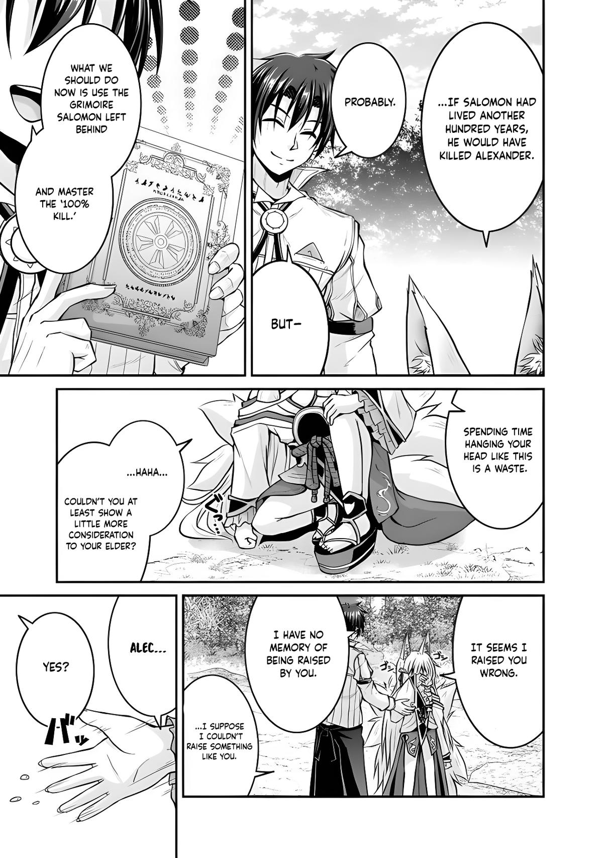 Save & Load no Dekiru Yadoya-san Chap 52 - Next Chap 53