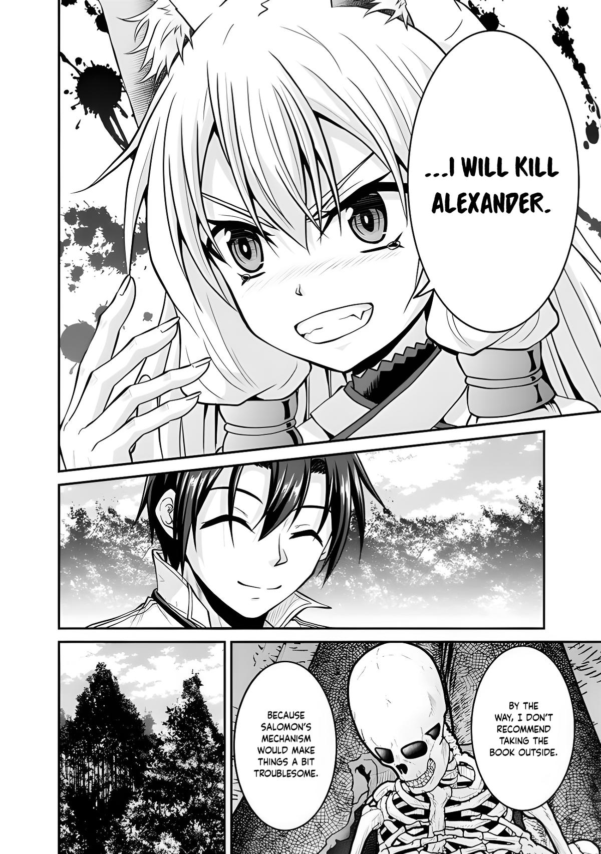 Save & Load no Dekiru Yadoya-san Chap 52 - Next Chap 53
