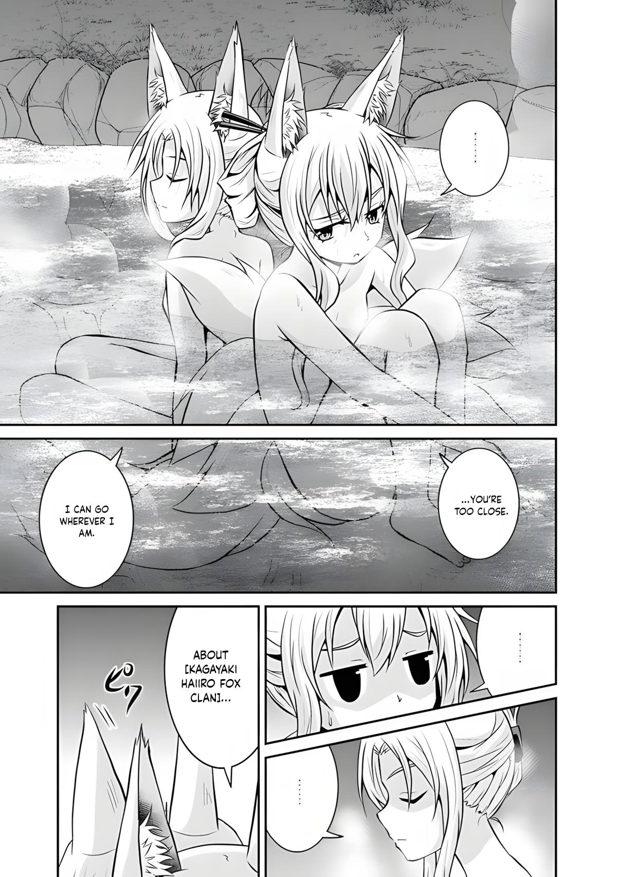 Save & Load no Dekiru Yadoya-san Chap 53 - Next Chap 54