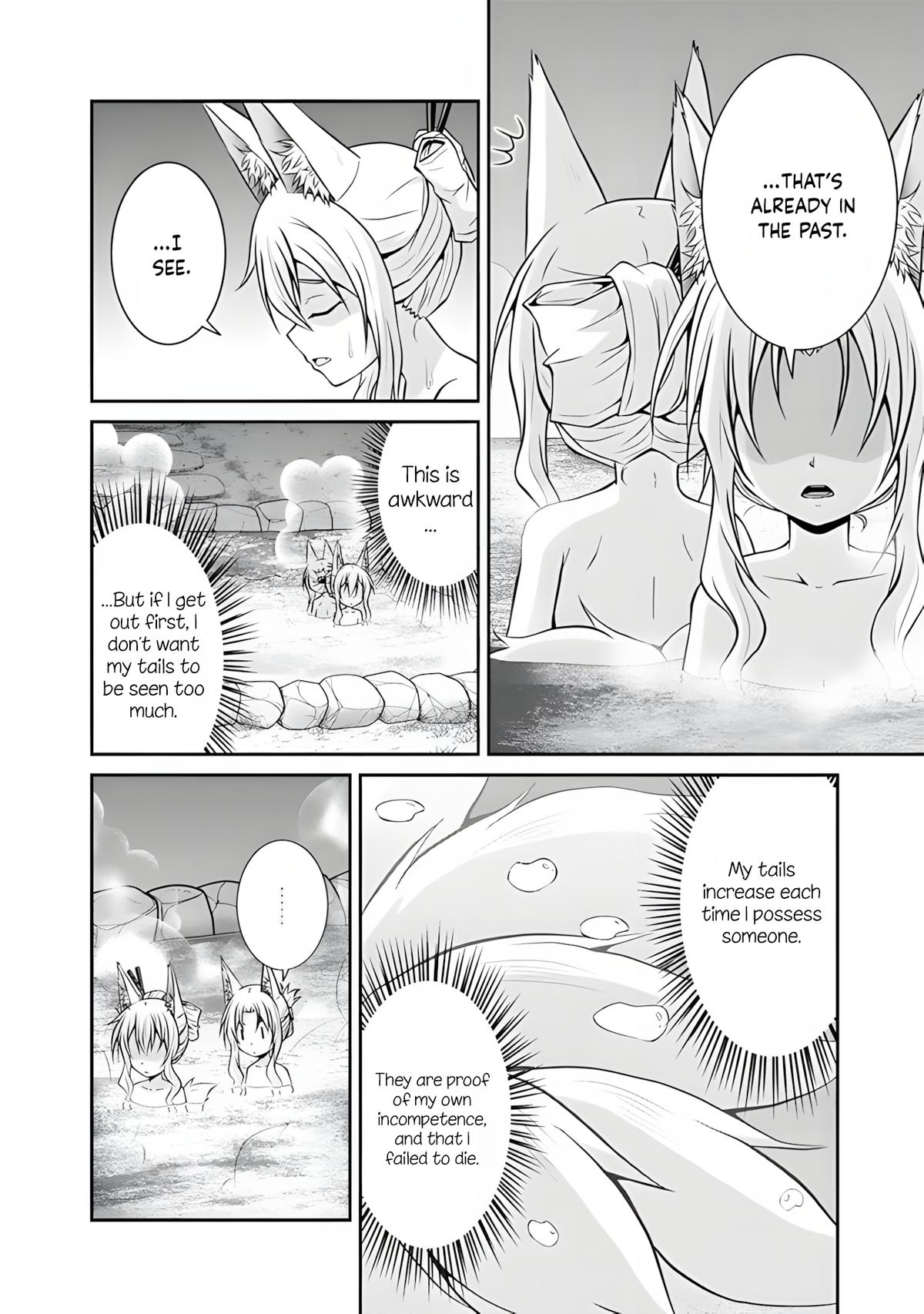 Save & Load no Dekiru Yadoya-san Chap 53 - Next Chap 54