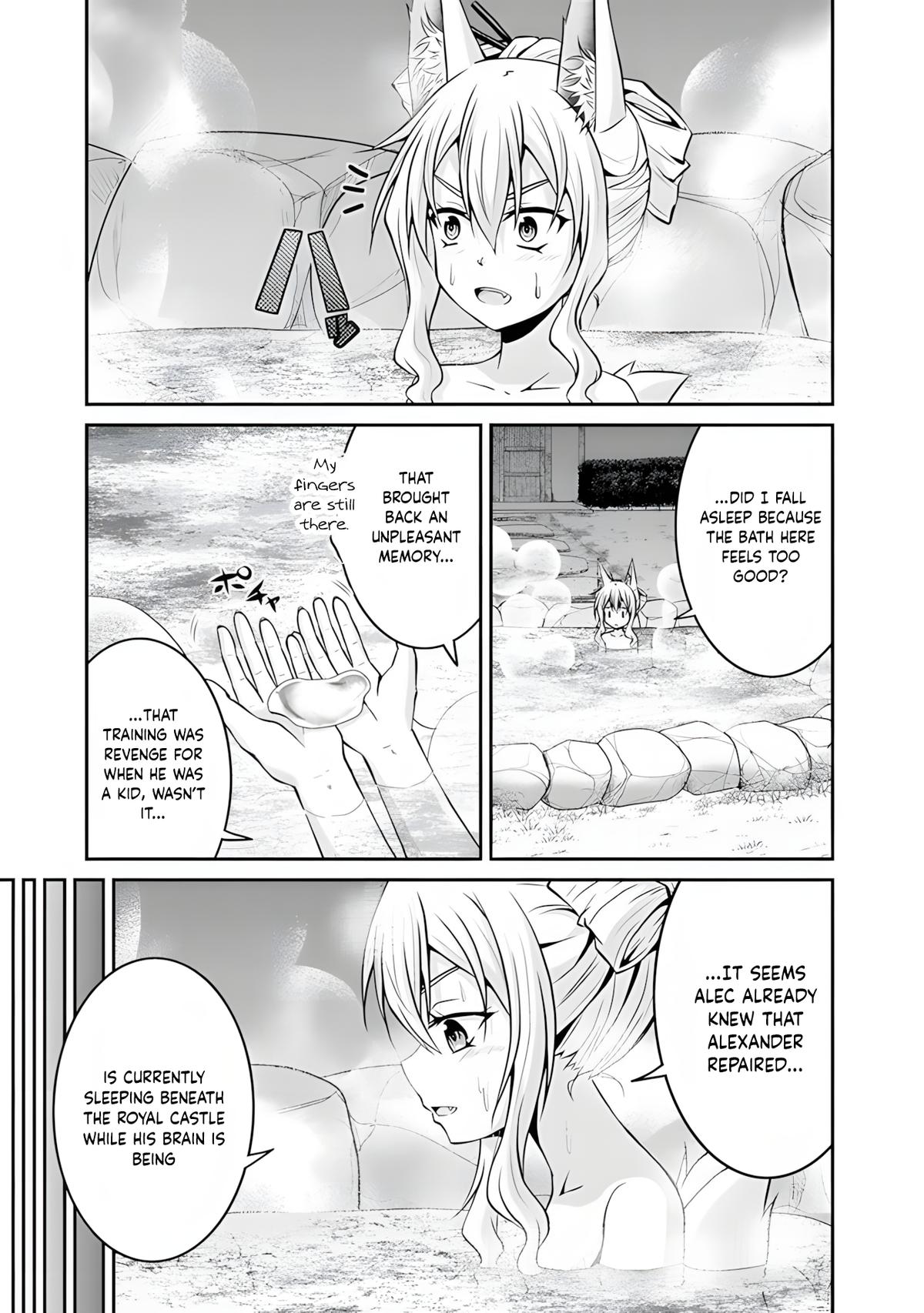 Save & Load no Dekiru Yadoya-san Chap 53 - Next Chap 54