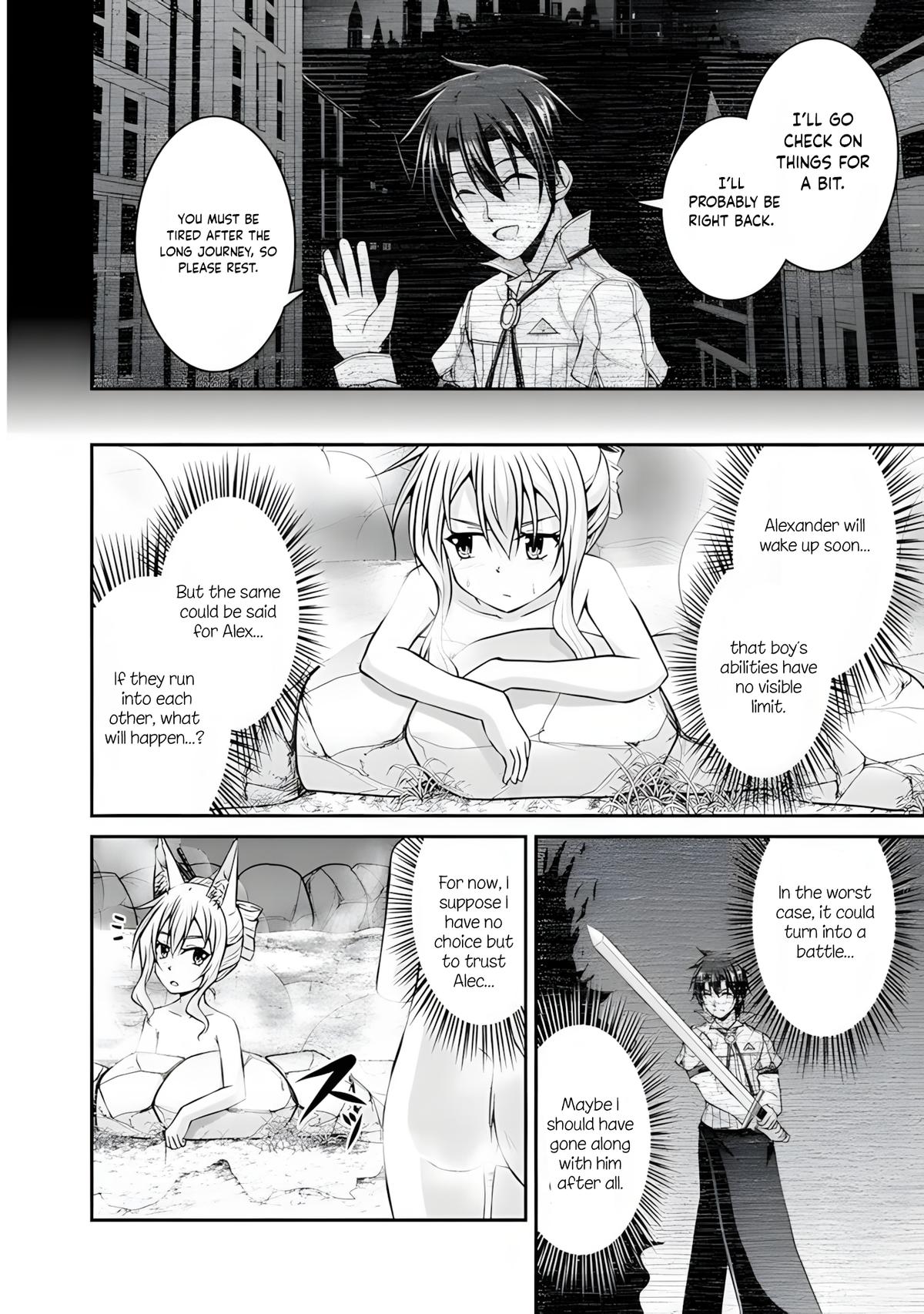 Save & Load no Dekiru Yadoya-san Chap 53 - Next Chap 54