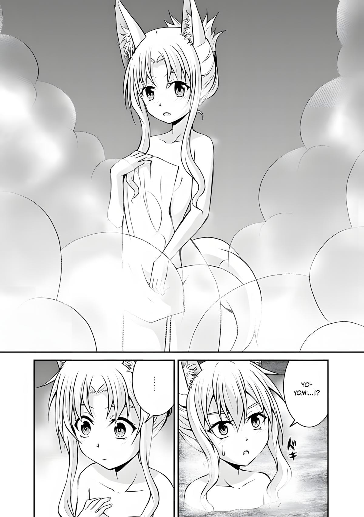 Save & Load no Dekiru Yadoya-san Chap 53 - Next Chap 54