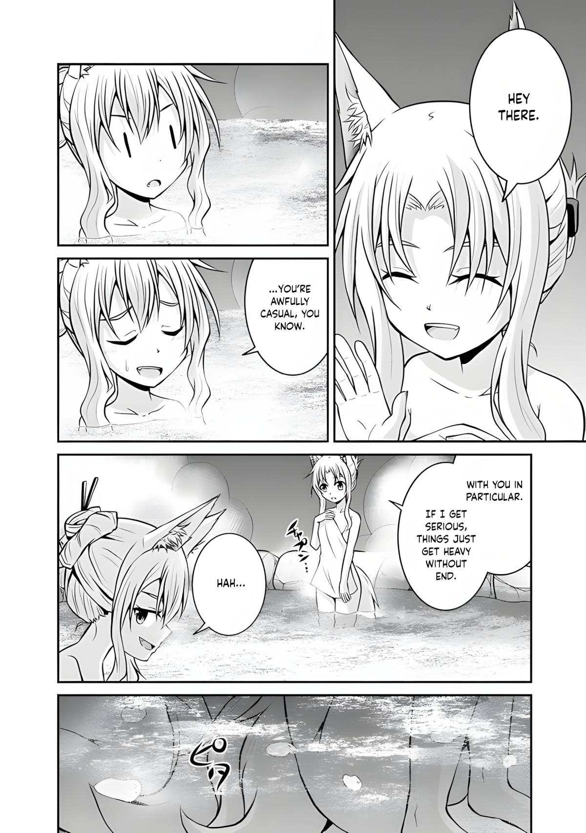 Save & Load no Dekiru Yadoya-san Chap 53 - Next Chap 54