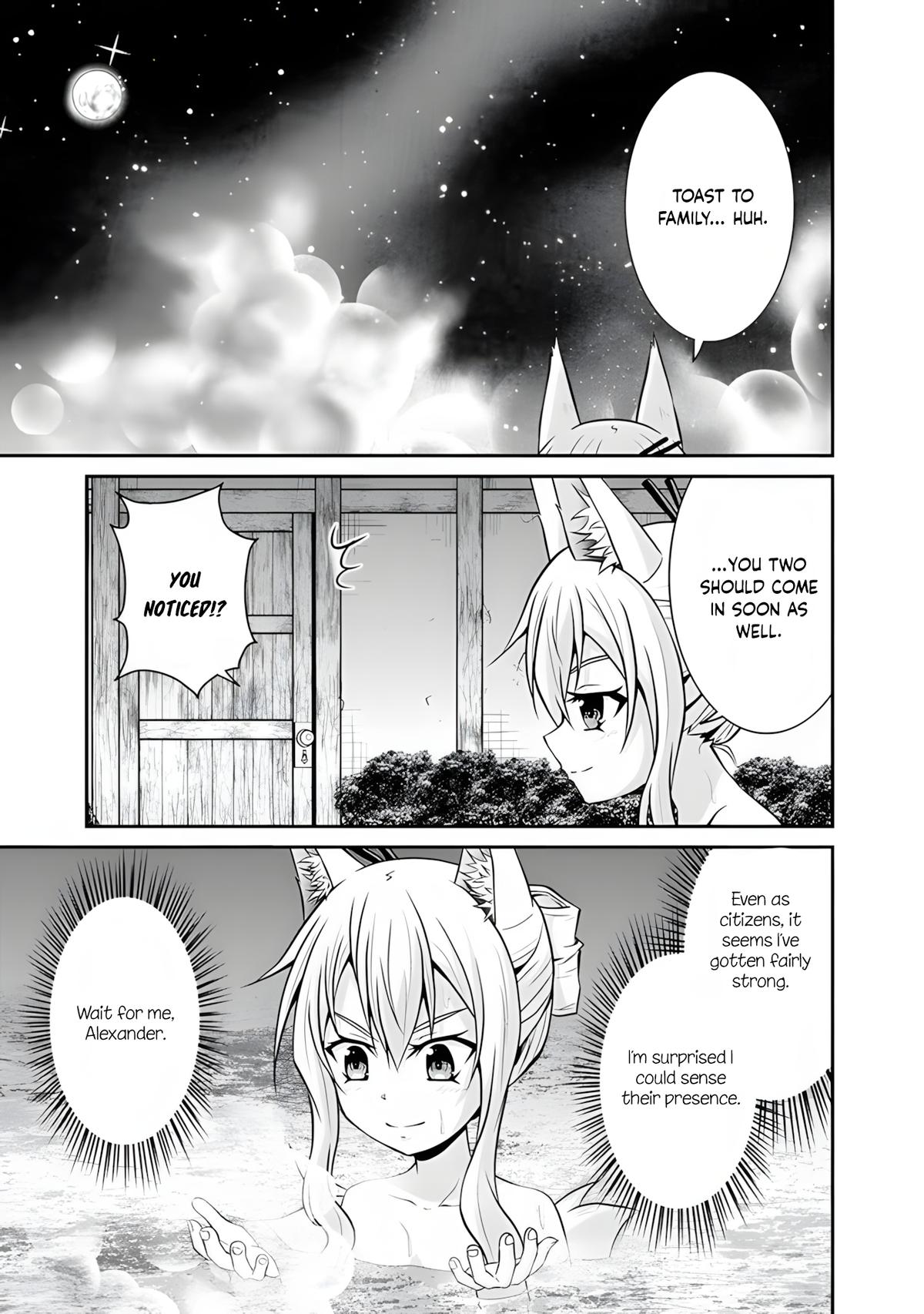 Save & Load no Dekiru Yadoya-san Chap 53 - Next Chap 54