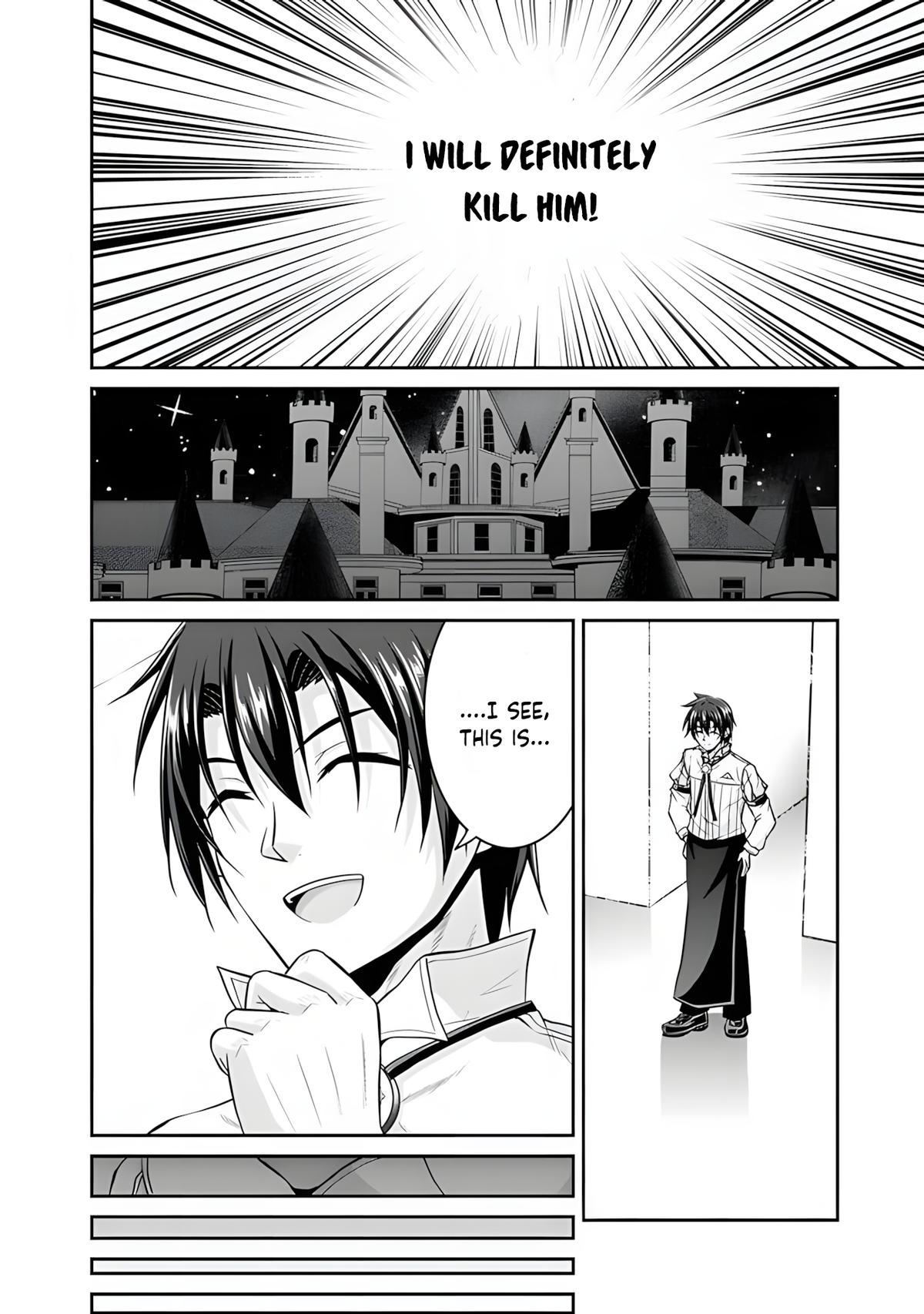 Save & Load no Dekiru Yadoya-san Chap 53 - Next Chap 54