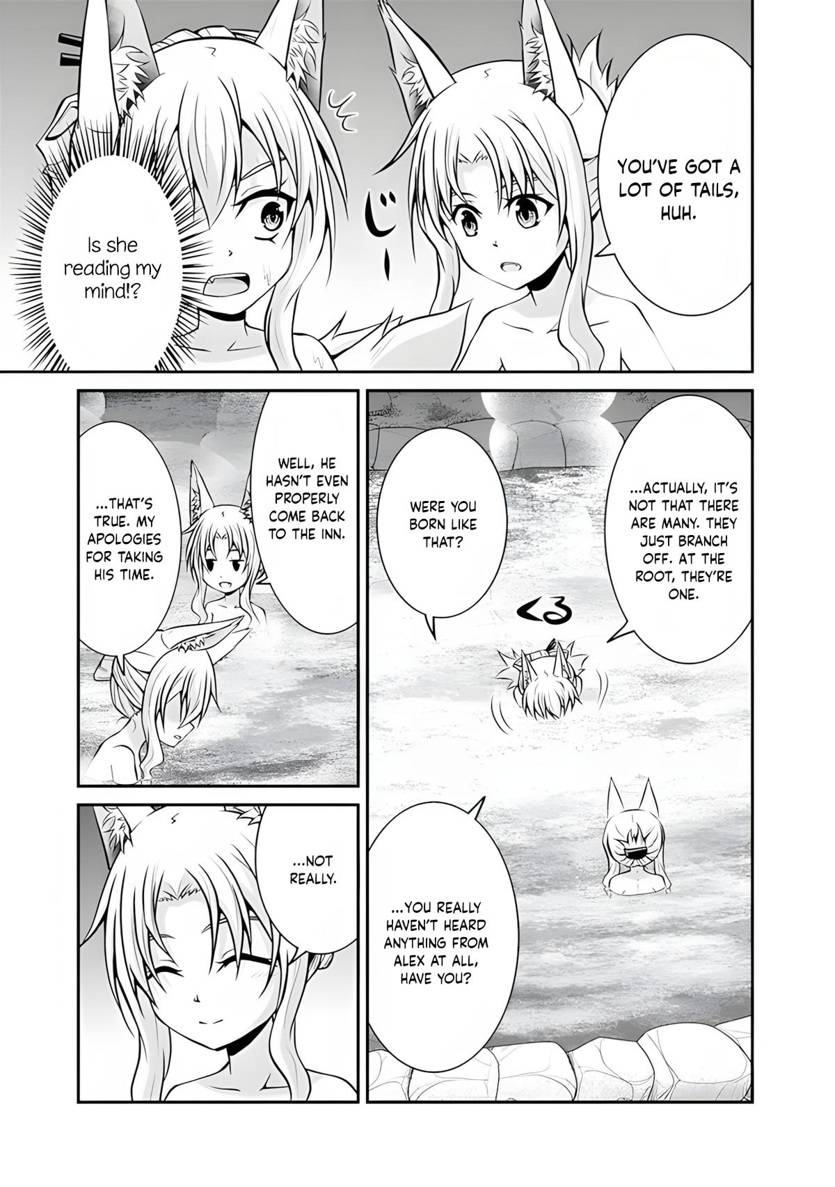 Save & Load no Dekiru Yadoya-san Chap 53 - Next Chap 54