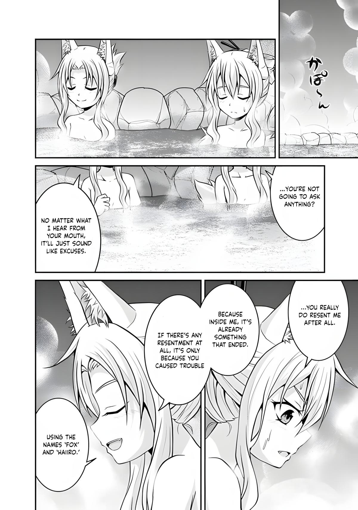 Save & Load no Dekiru Yadoya-san Chap 53 - Next Chap 54
