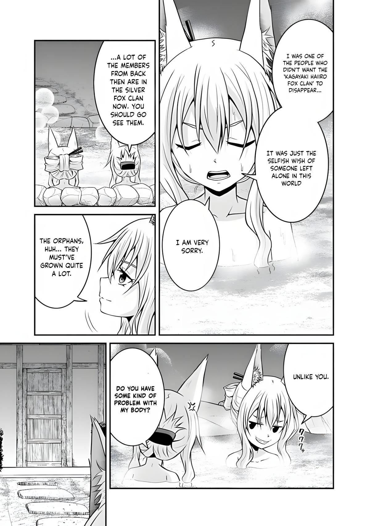 Save & Load no Dekiru Yadoya-san Chap 53 - Next Chap 54