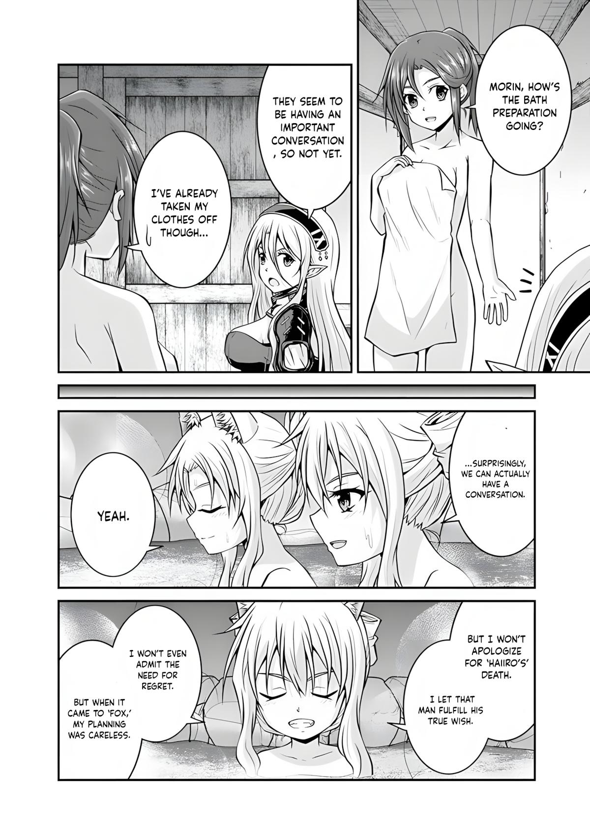 Save & Load no Dekiru Yadoya-san Chap 53 - Next Chap 54