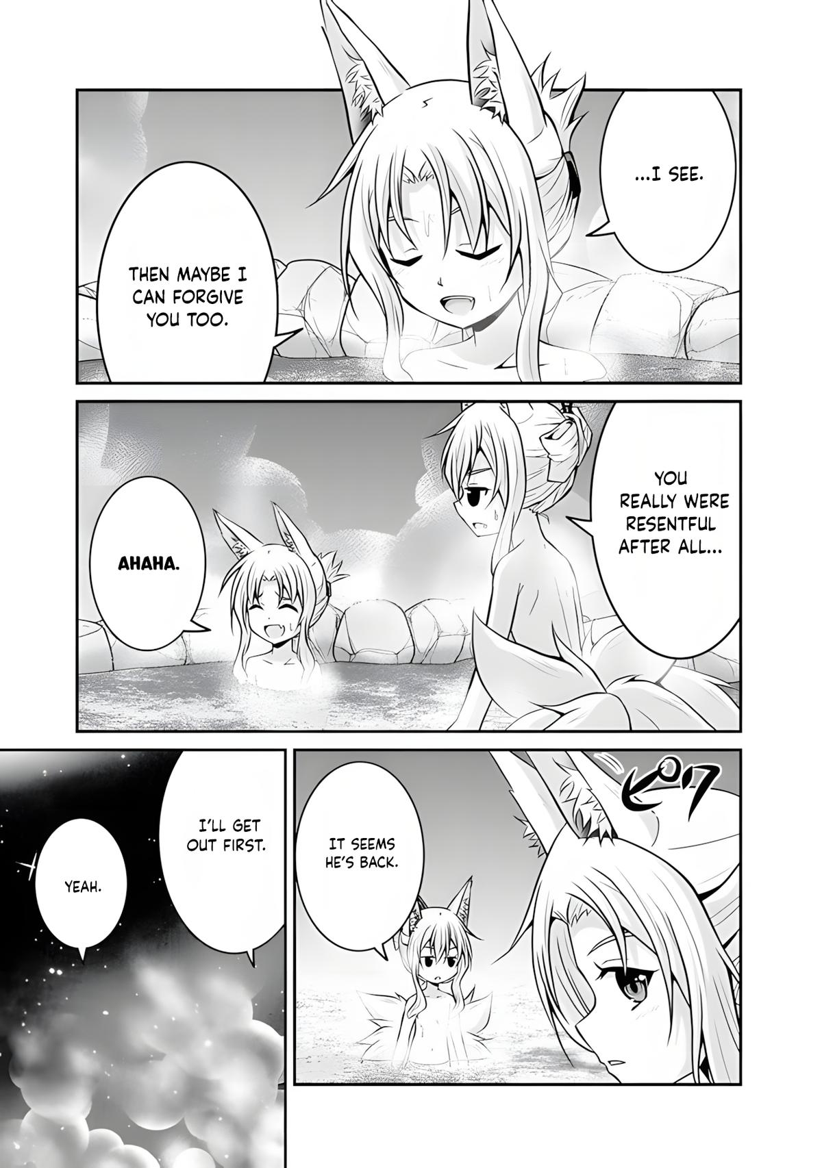 Save & Load no Dekiru Yadoya-san Chap 53 - Next Chap 54