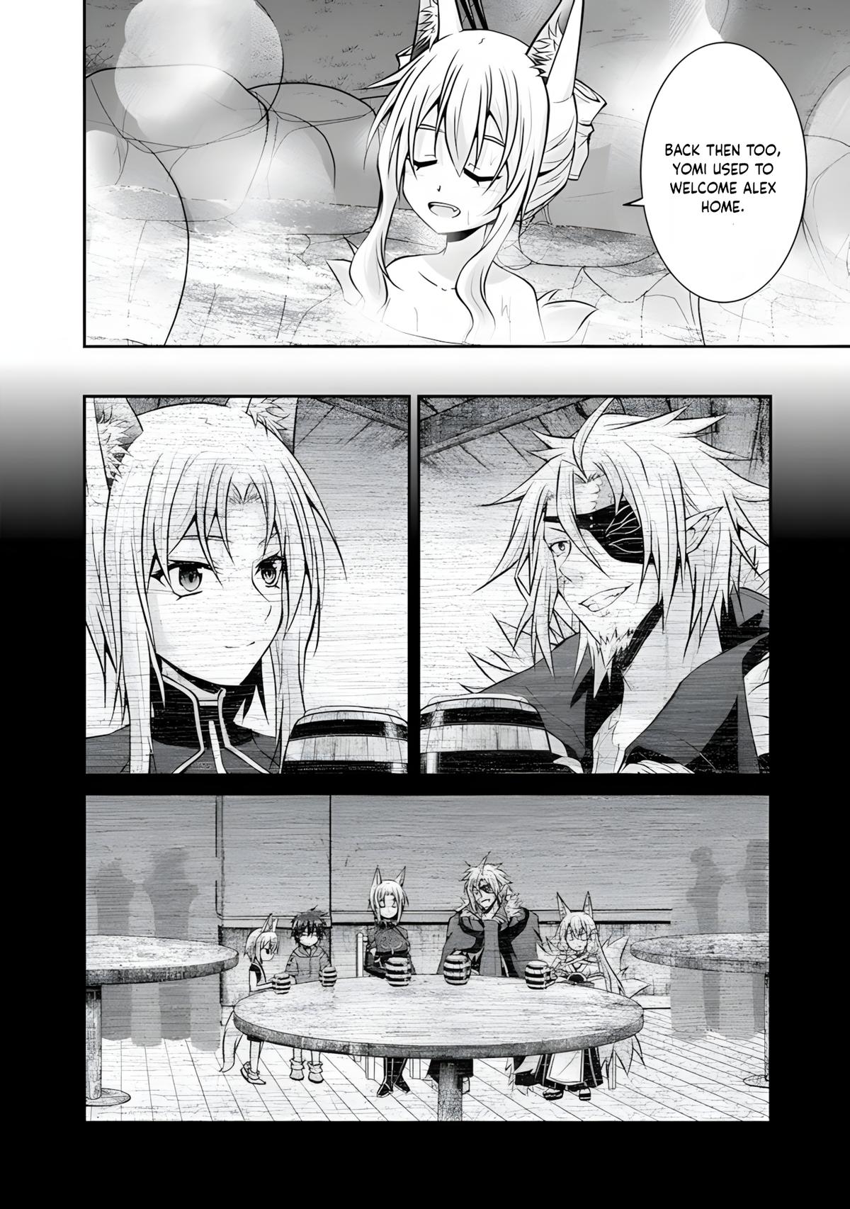 Save & Load no Dekiru Yadoya-san Chap 53 - Next Chap 54