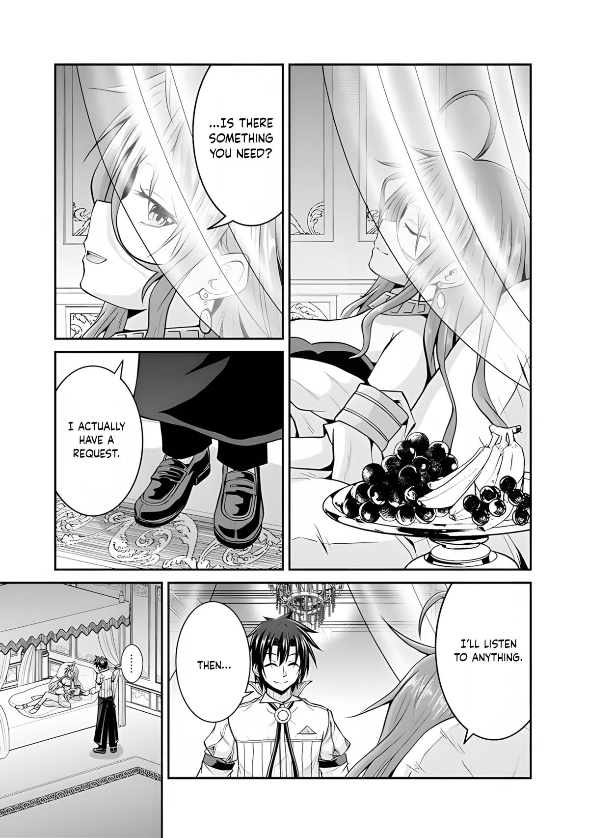 Save & Load no Dekiru Yadoya-san Chap 53 - Next Chap 54
