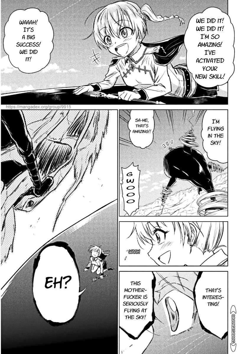 Isekai Kuimetsu no Same Chap 7 - Next Chap 8