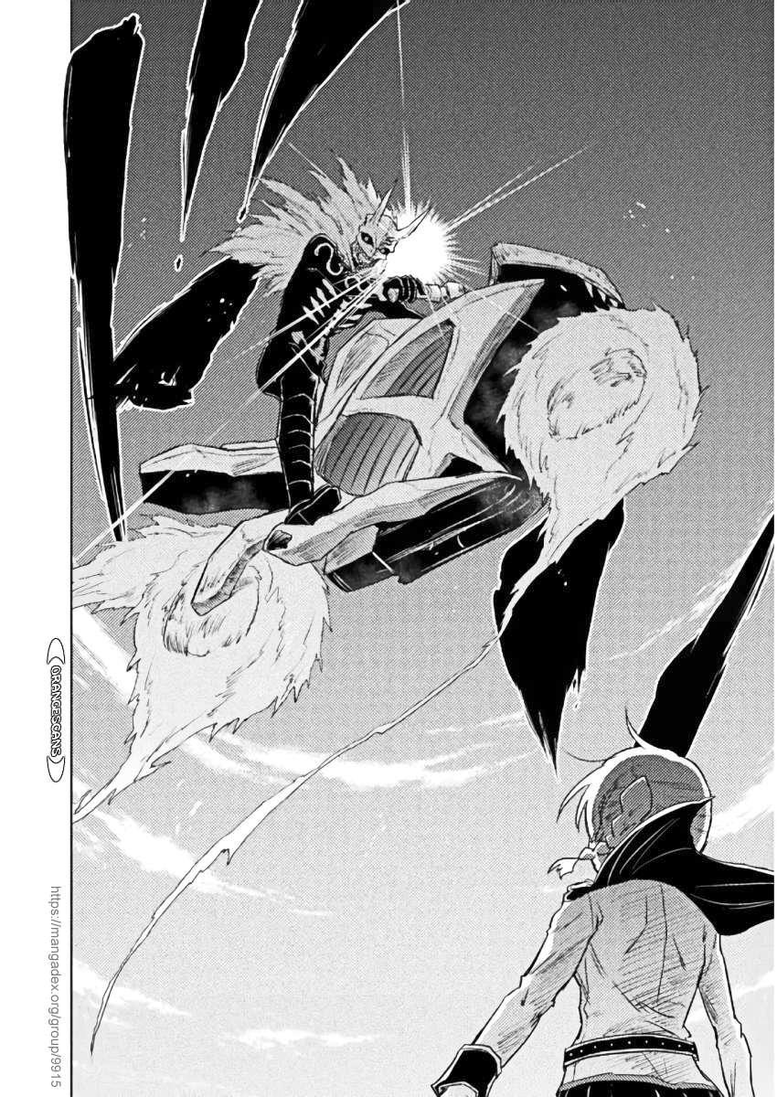 Isekai Kuimetsu no Same Chap 7 - Next Chap 8