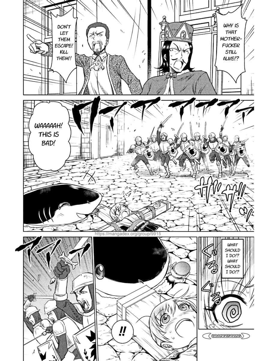 Isekai Kuimetsu no Same Chap 7 - Next Chap 8
