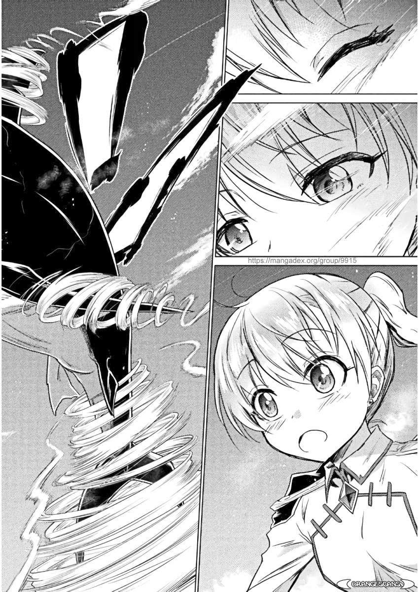 Isekai Kuimetsu no Same Chap 7 - Next Chap 8