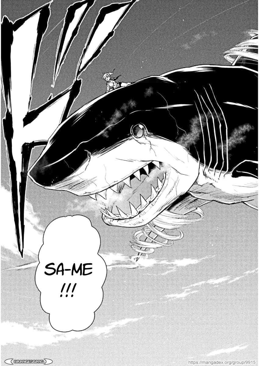Isekai Kuimetsu no Same Chap 7 - Next Chap 8