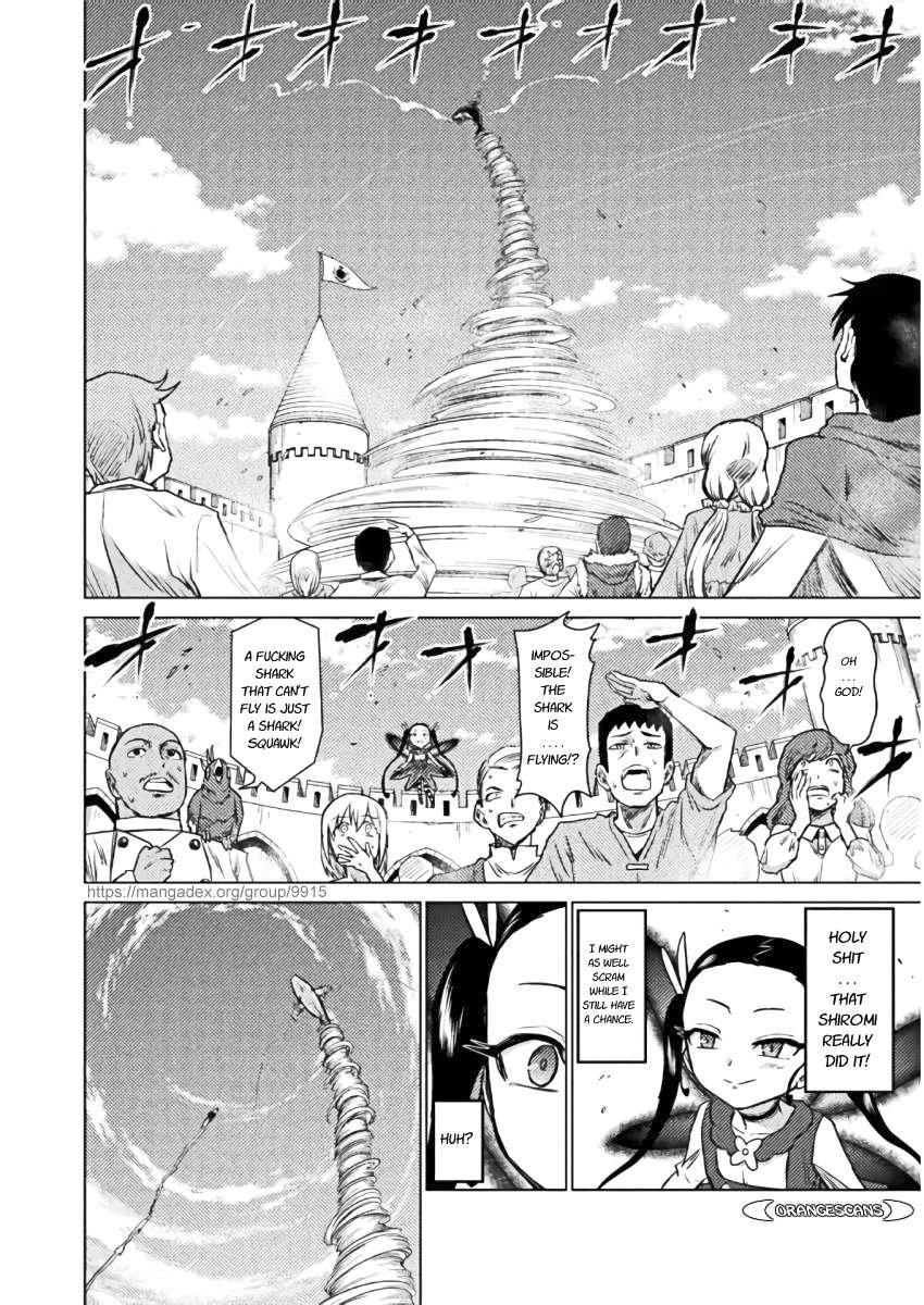 Isekai Kuimetsu no Same Chap 7 - Next Chap 8