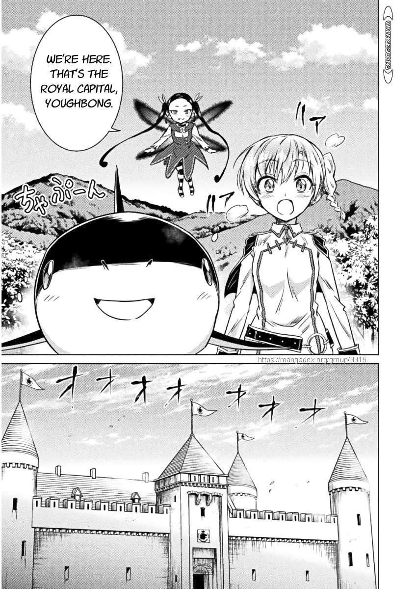 Isekai Kuimetsu no Same Chap 7 - Next Chap 8