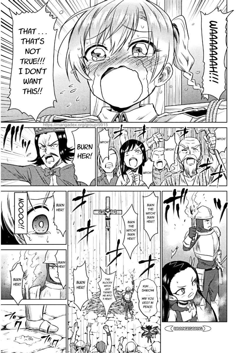 Isekai Kuimetsu no Same Chap 7 - Next Chap 8